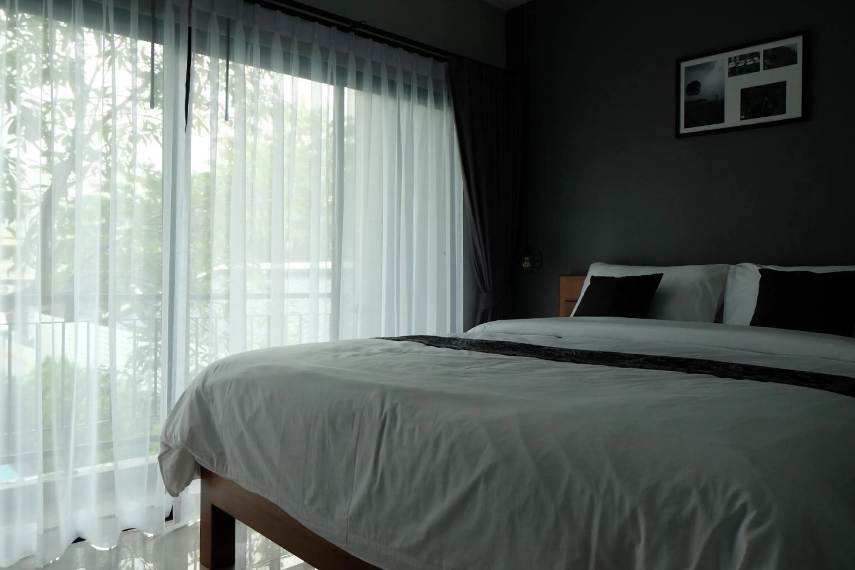 Bed in The Besavana Phuket - SHA Extra Plus
