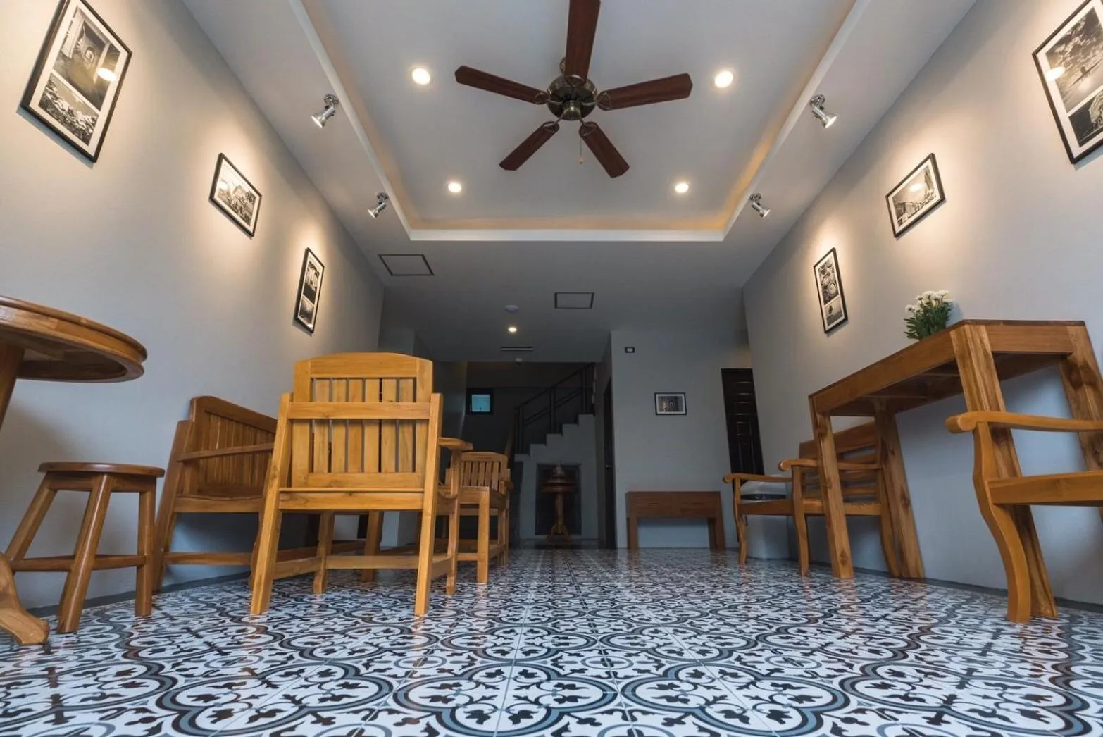 Lobby or reception in The Besavana Phuket - SHA Extra Plus