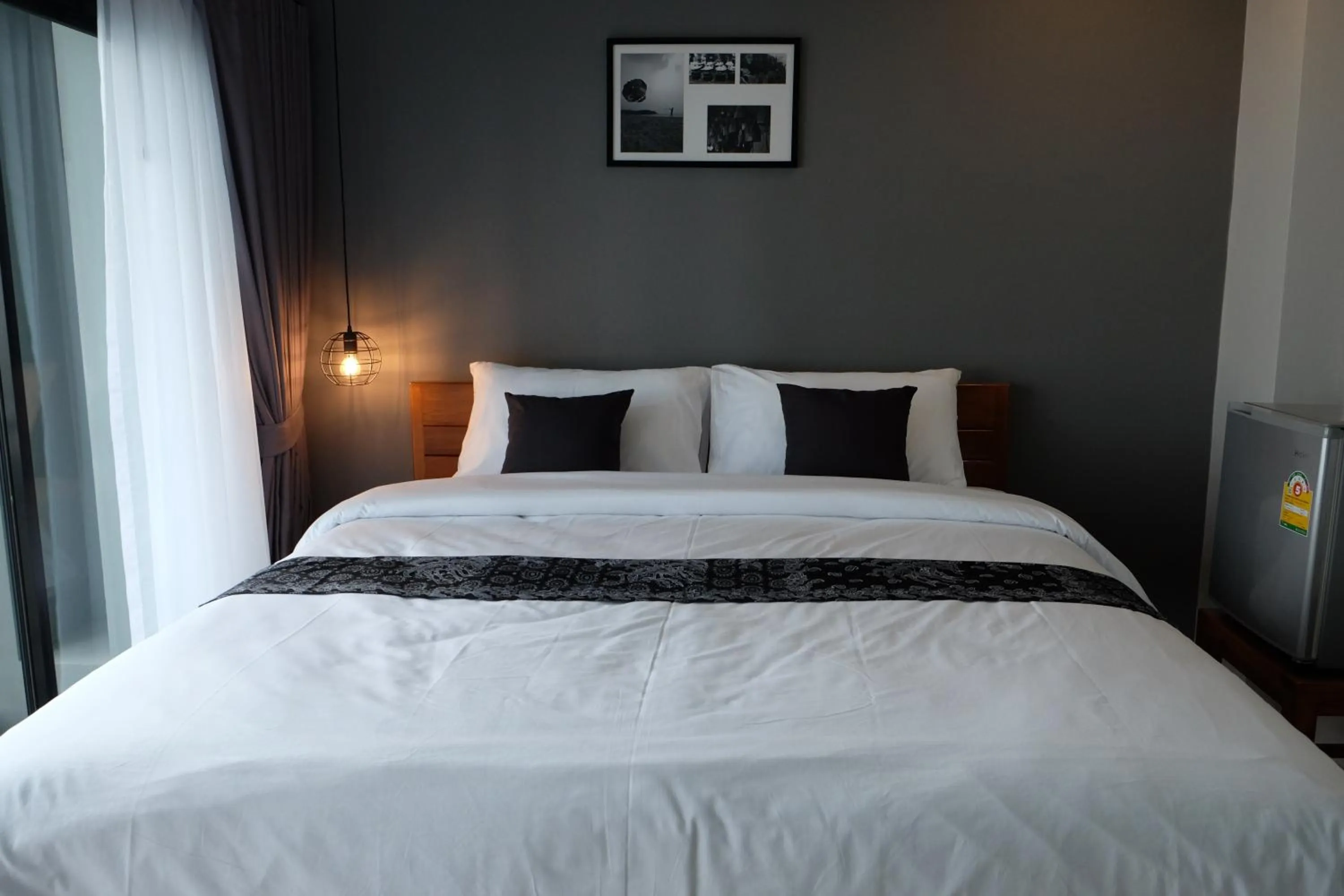 Bed in The Besavana Phuket - SHA Extra Plus