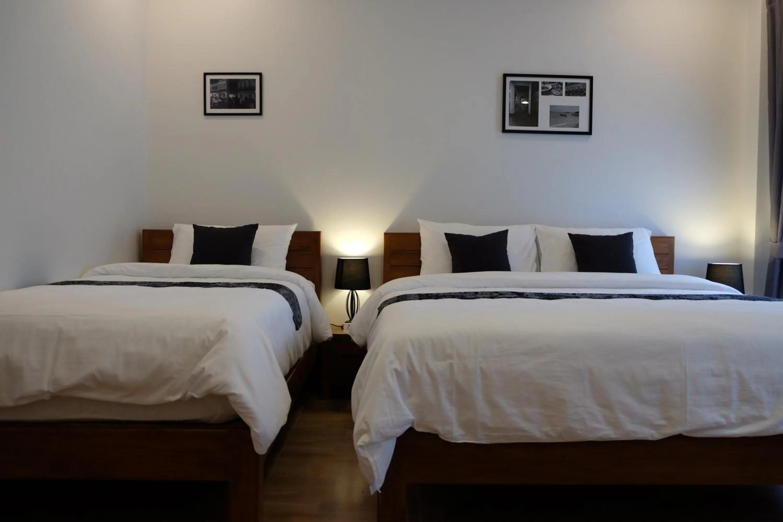 Bed in The Besavana Phuket - SHA Extra Plus