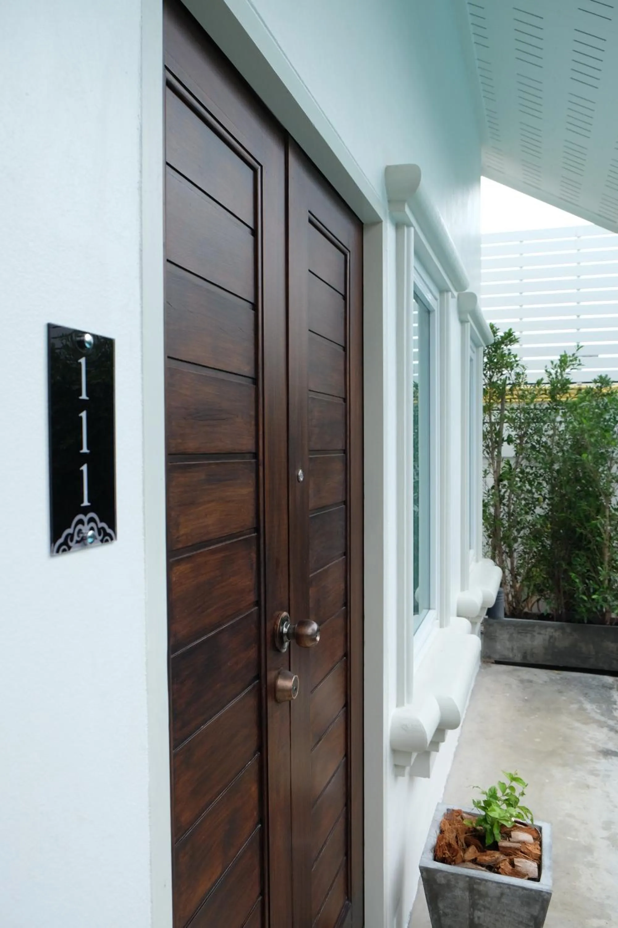 Bedroom in The Besavana Phuket - SHA Extra Plus