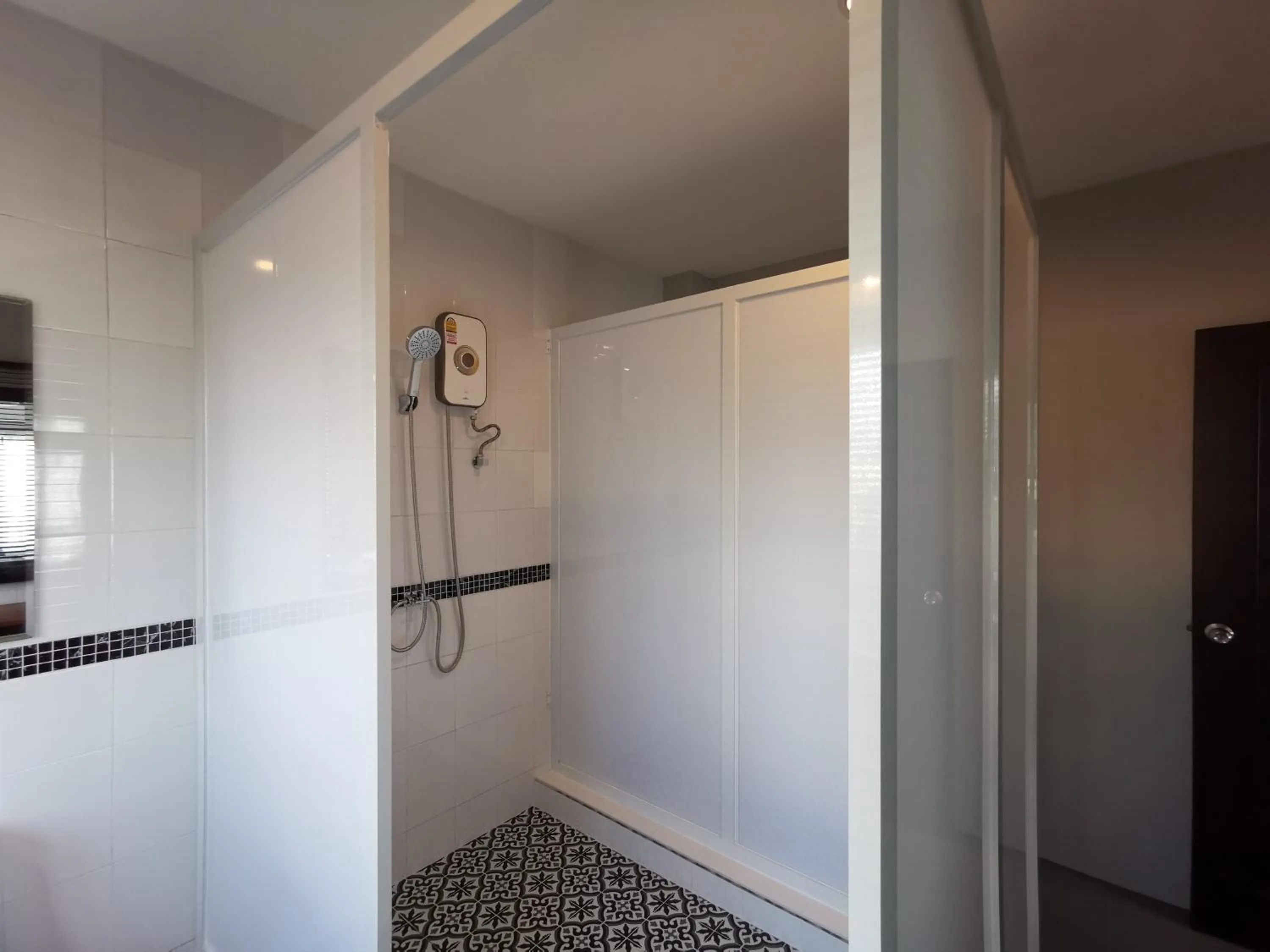 Bathroom in The Besavana Phuket - SHA Extra Plus