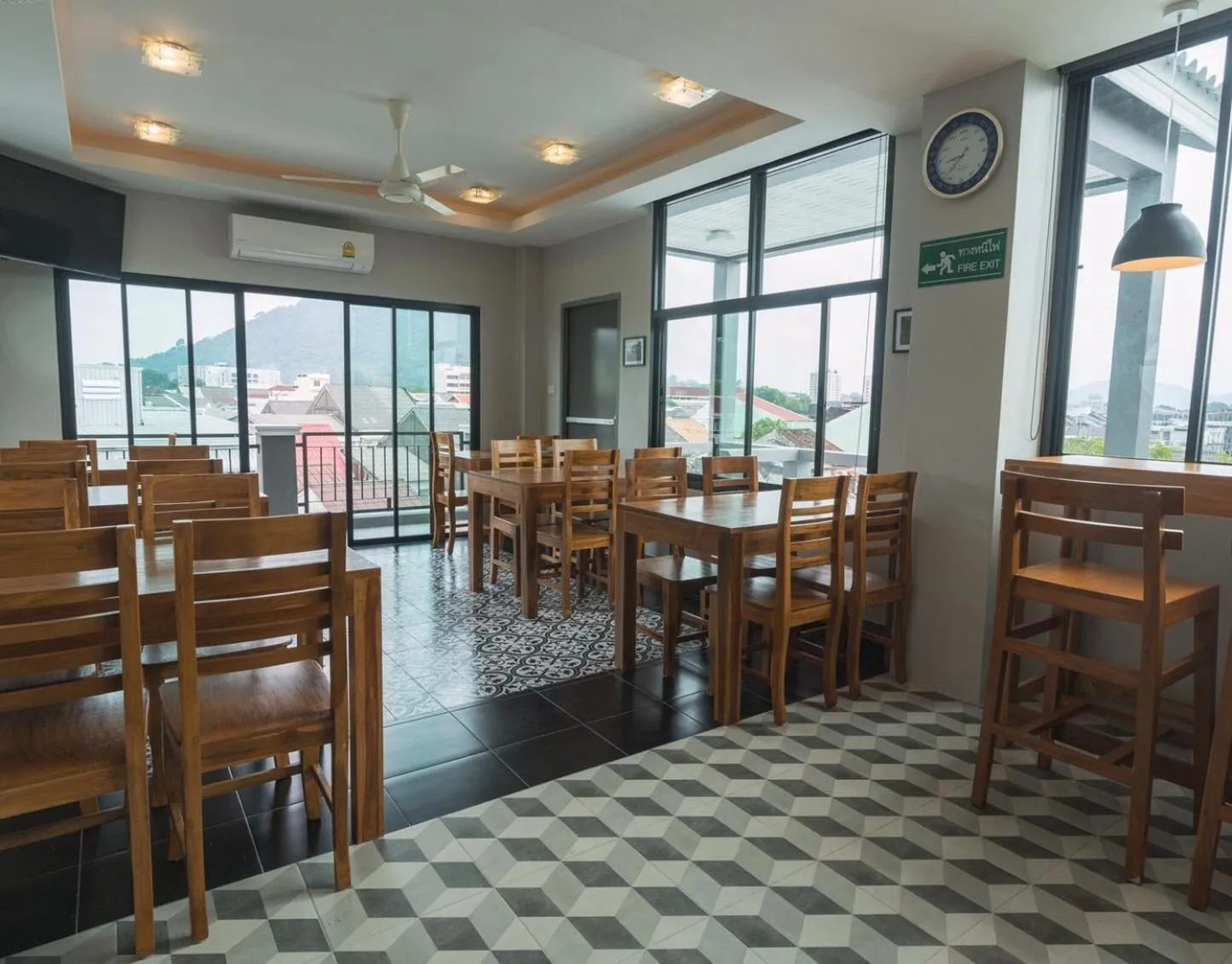 Restaurant/places to eat in The Besavana Phuket - SHA Extra Plus