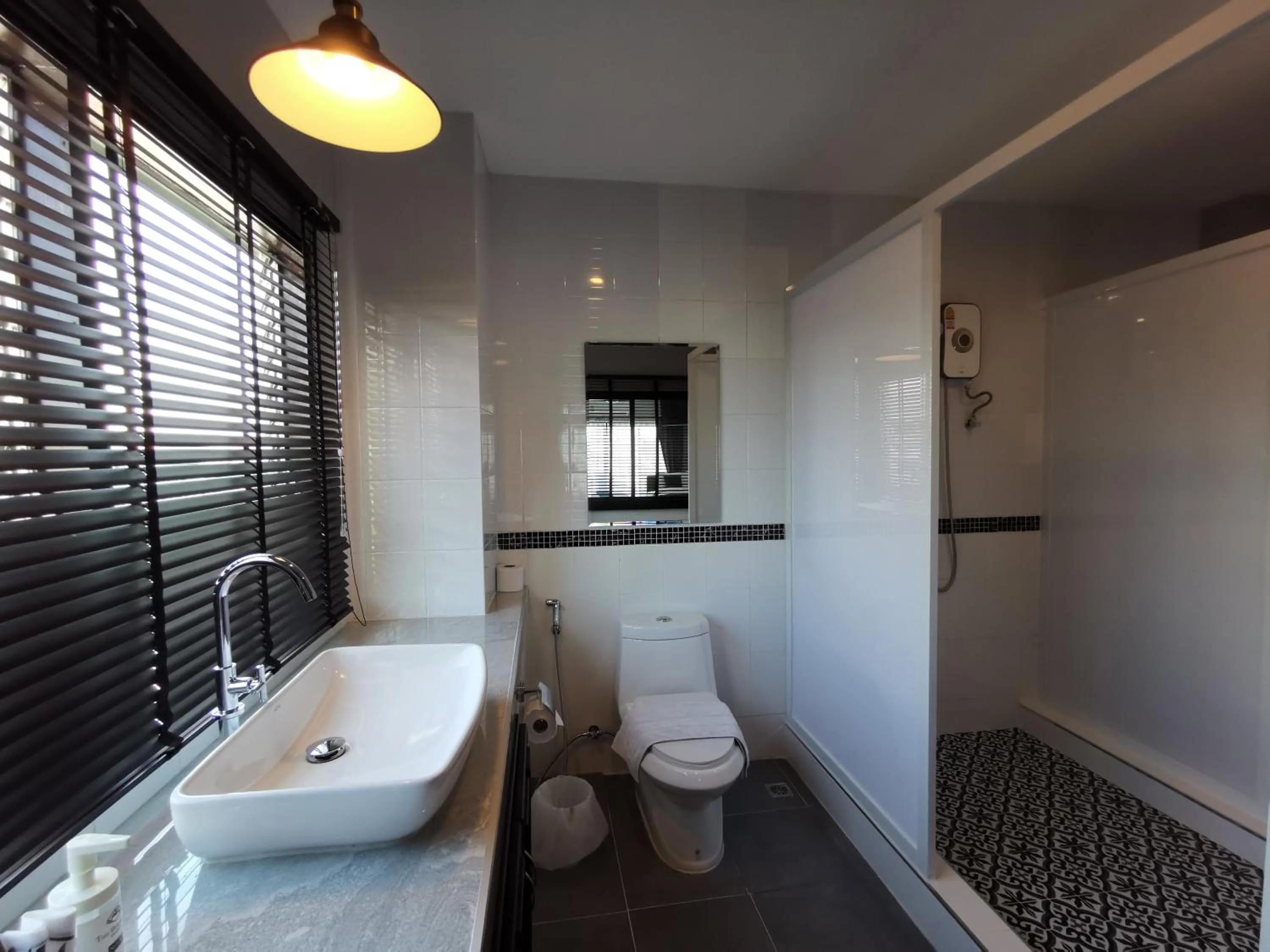 Bathroom in The Besavana Phuket - SHA Extra Plus
