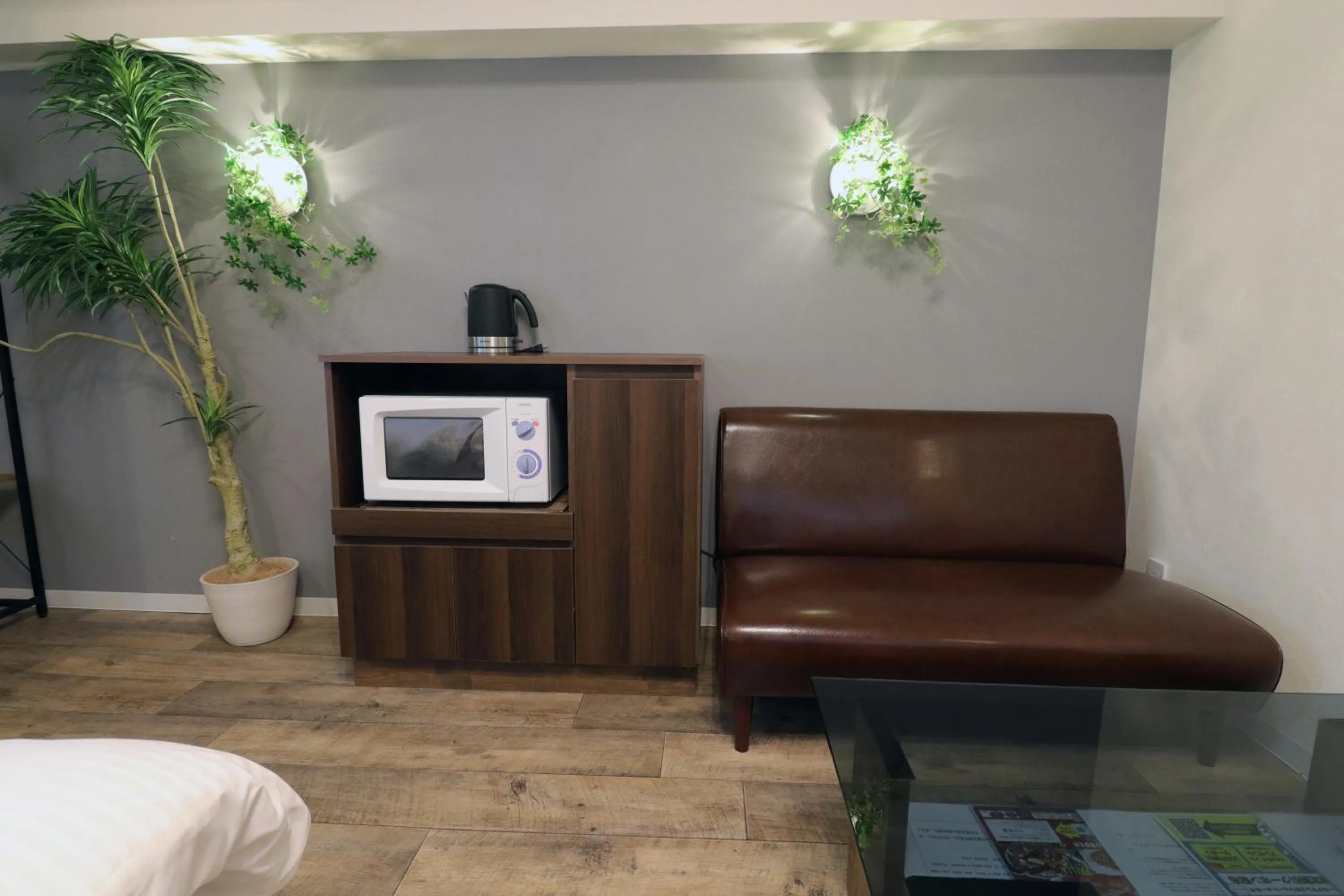 Photo of the whole room in Spa & HOTEL La fontaine