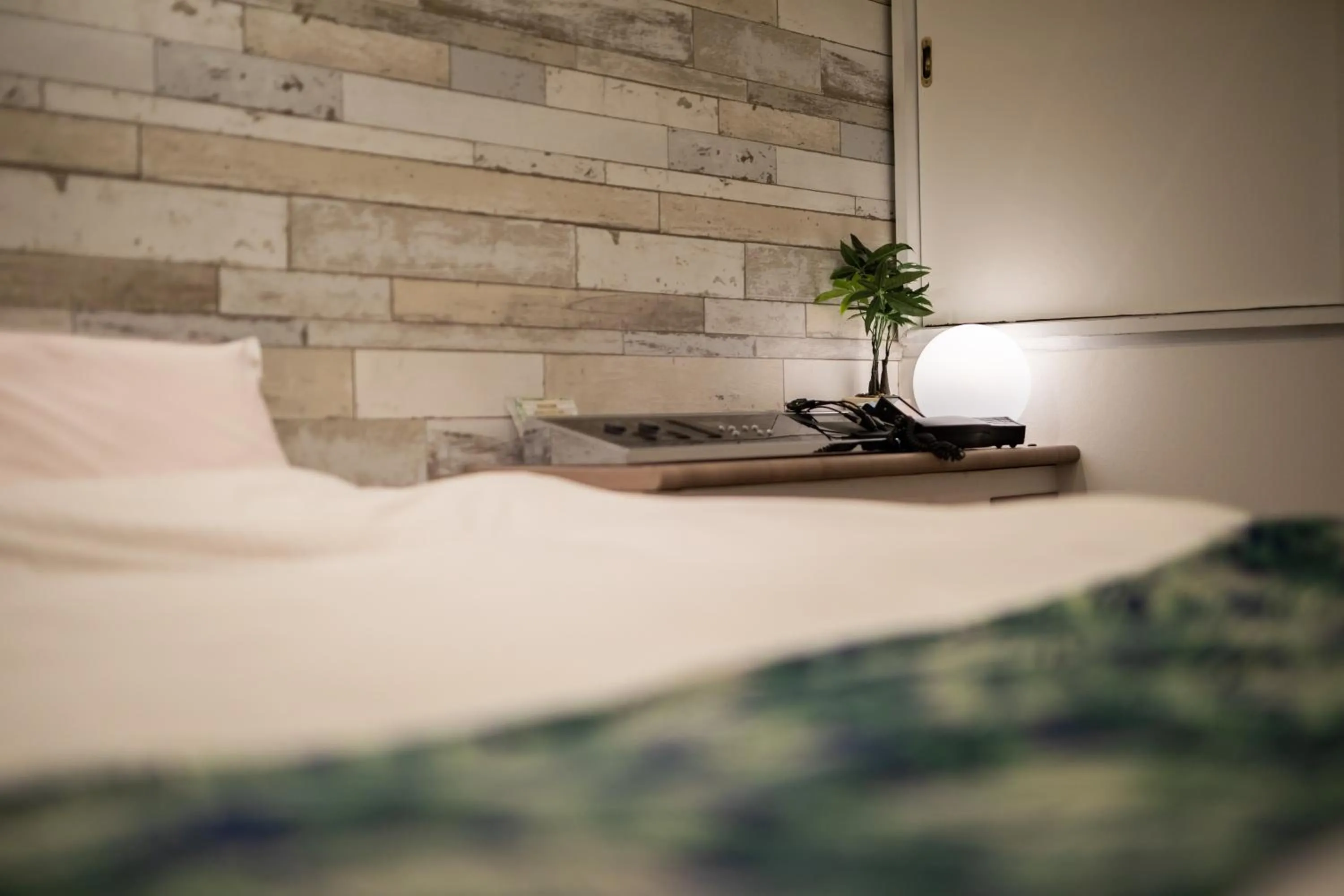 Bedroom, Bed in Spa & HOTEL La fontaine