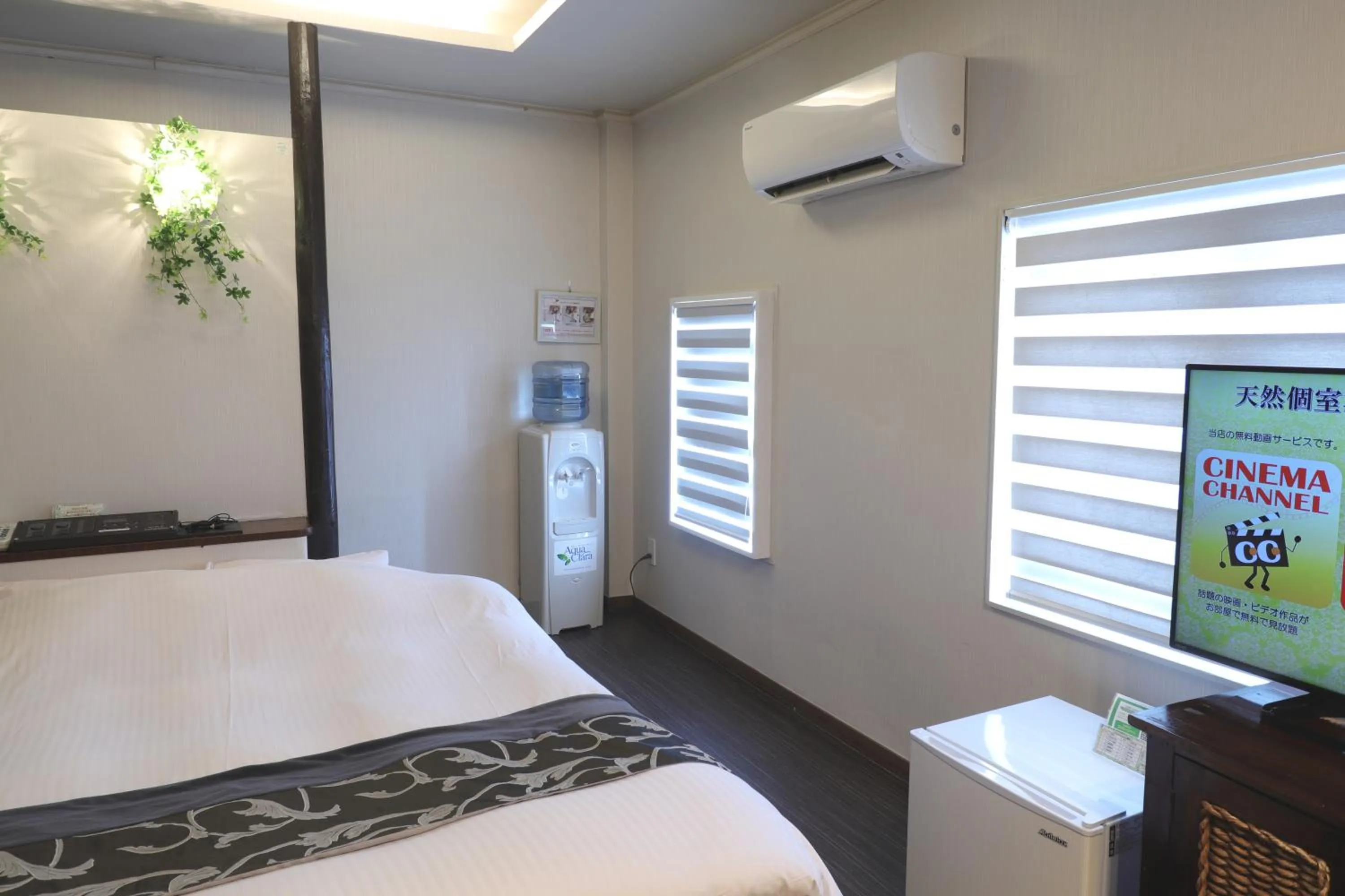 Bed in Spa & HOTEL La fontaine