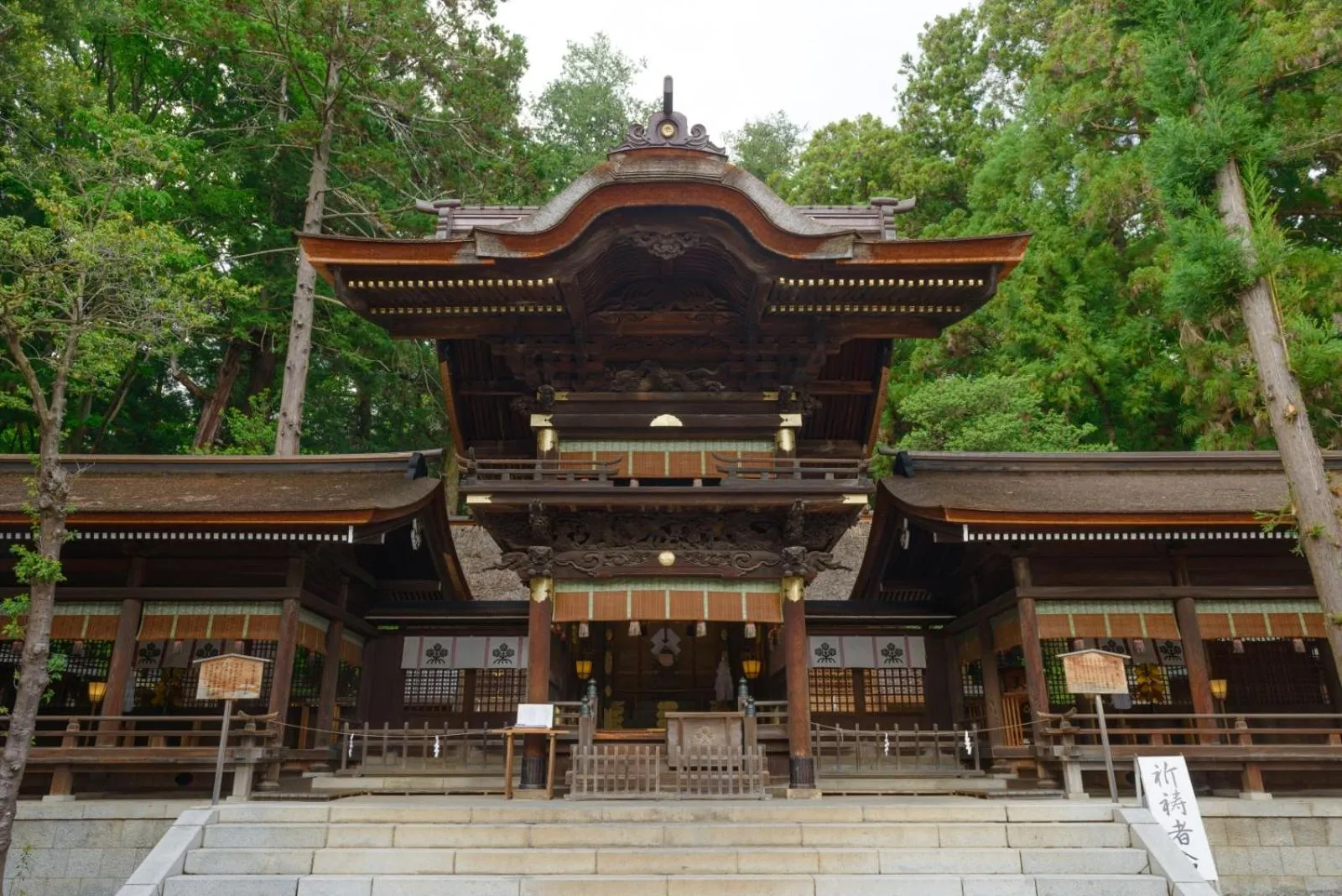Nearby landmark in Spa & HOTEL La fontaine