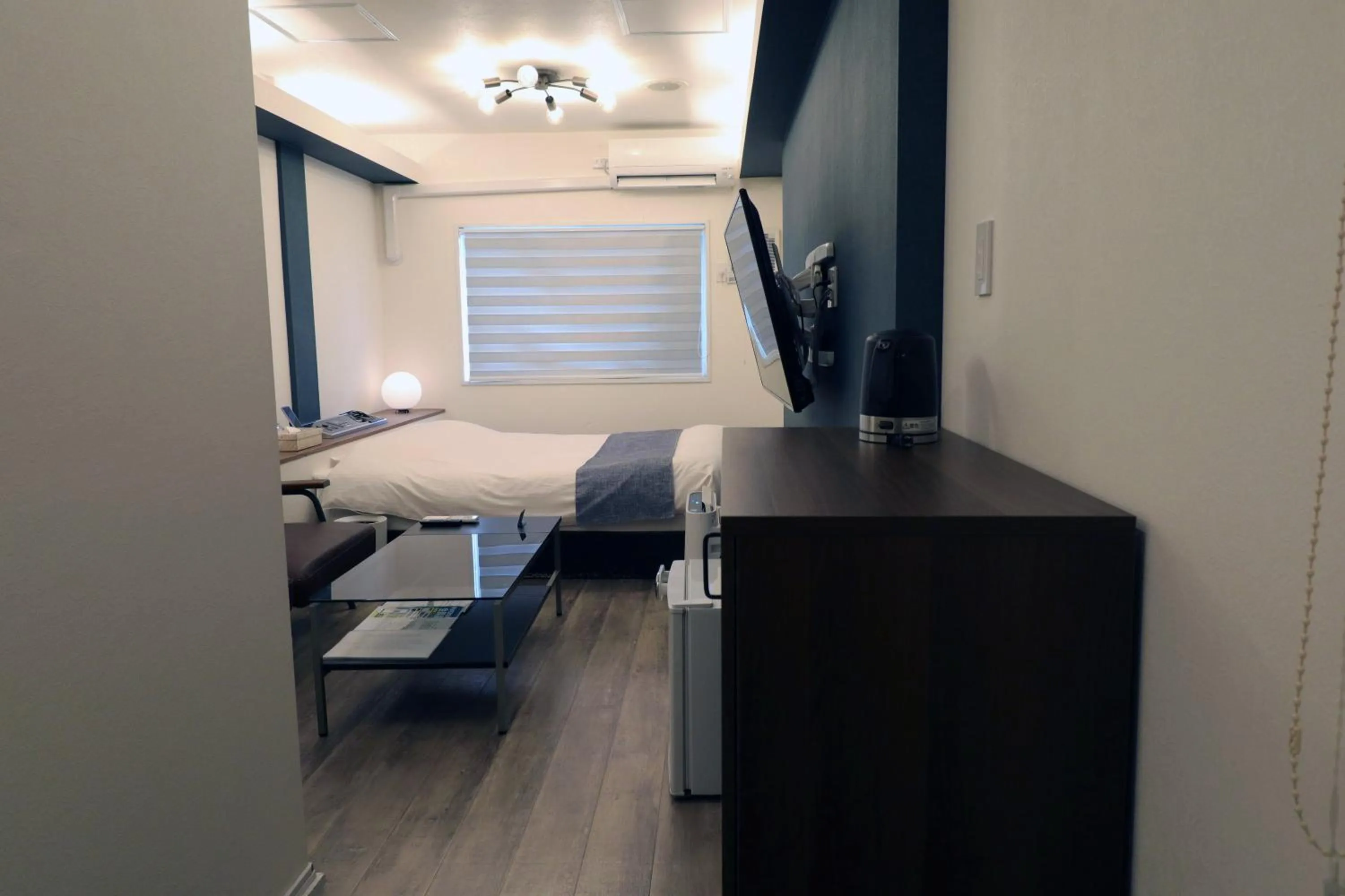 Photo of the whole room in Spa & HOTEL La fontaine