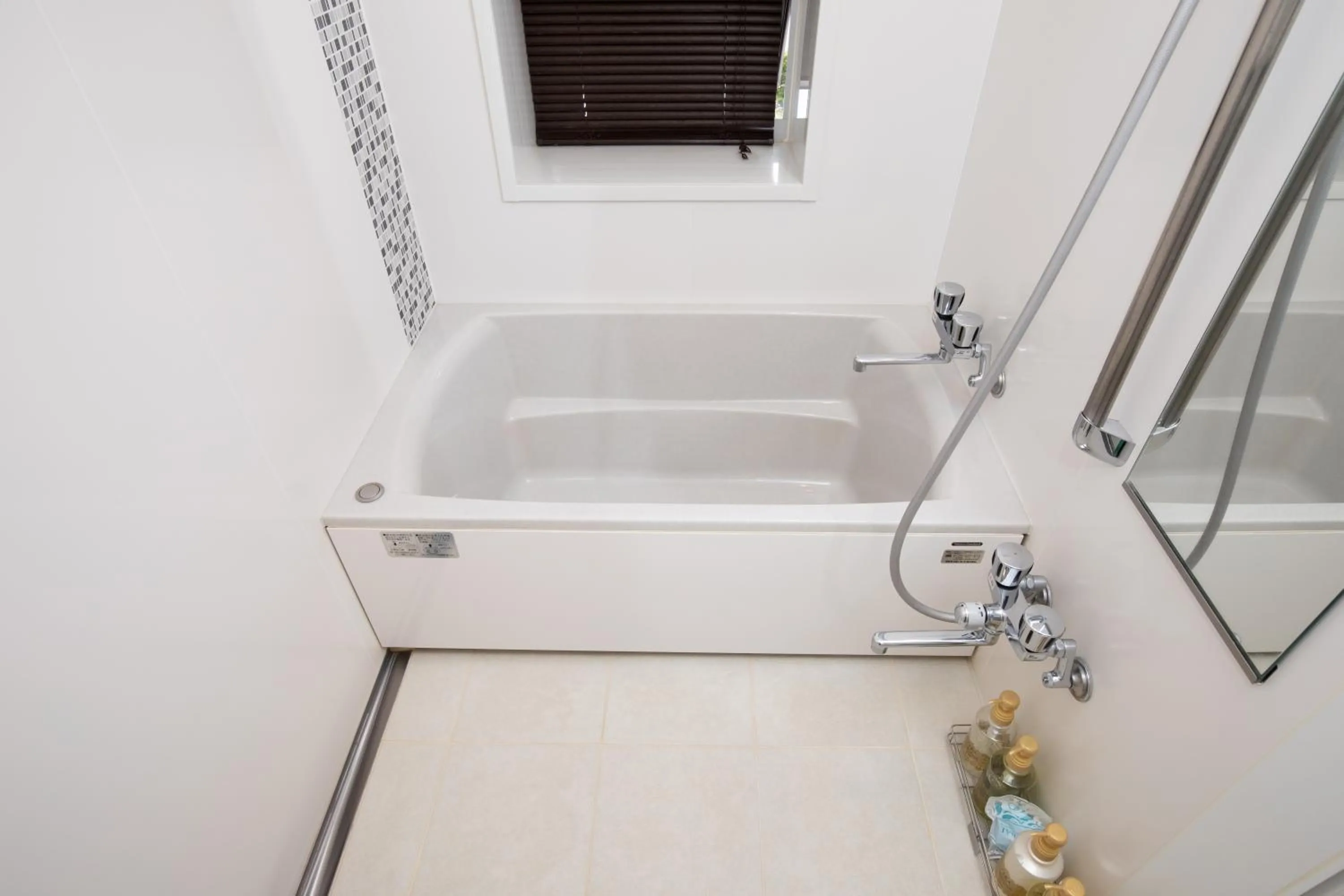 Bathroom in Spa & HOTEL La fontaine