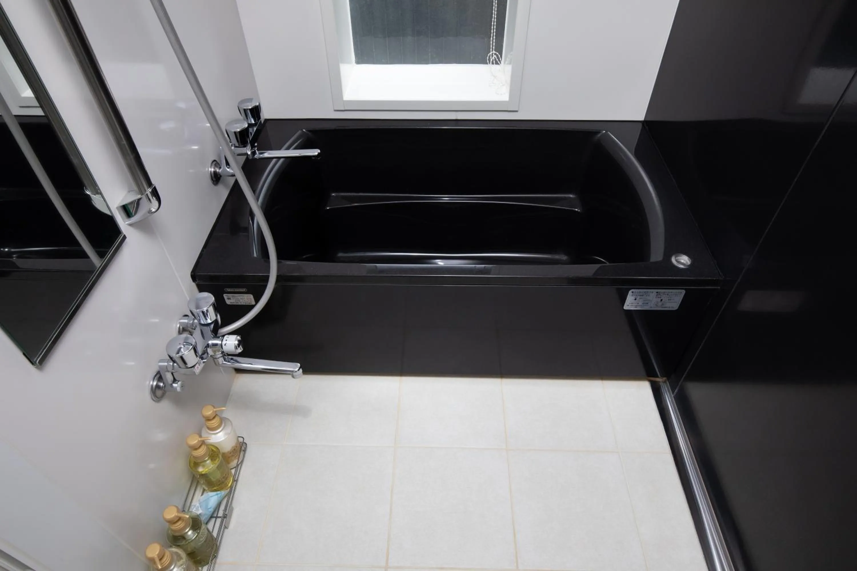 Bathroom in Spa & HOTEL La fontaine