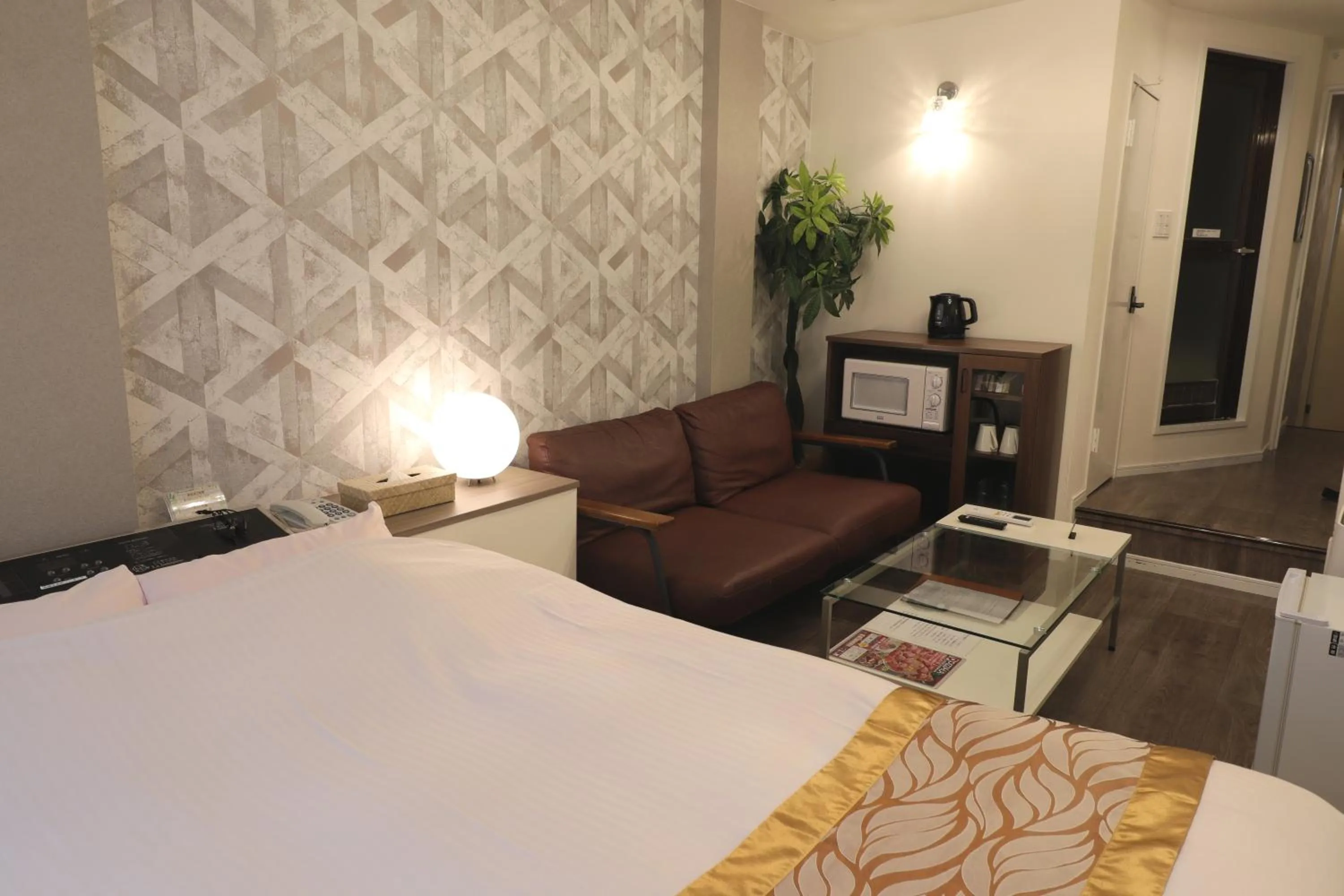 Bed in Spa & HOTEL La fontaine