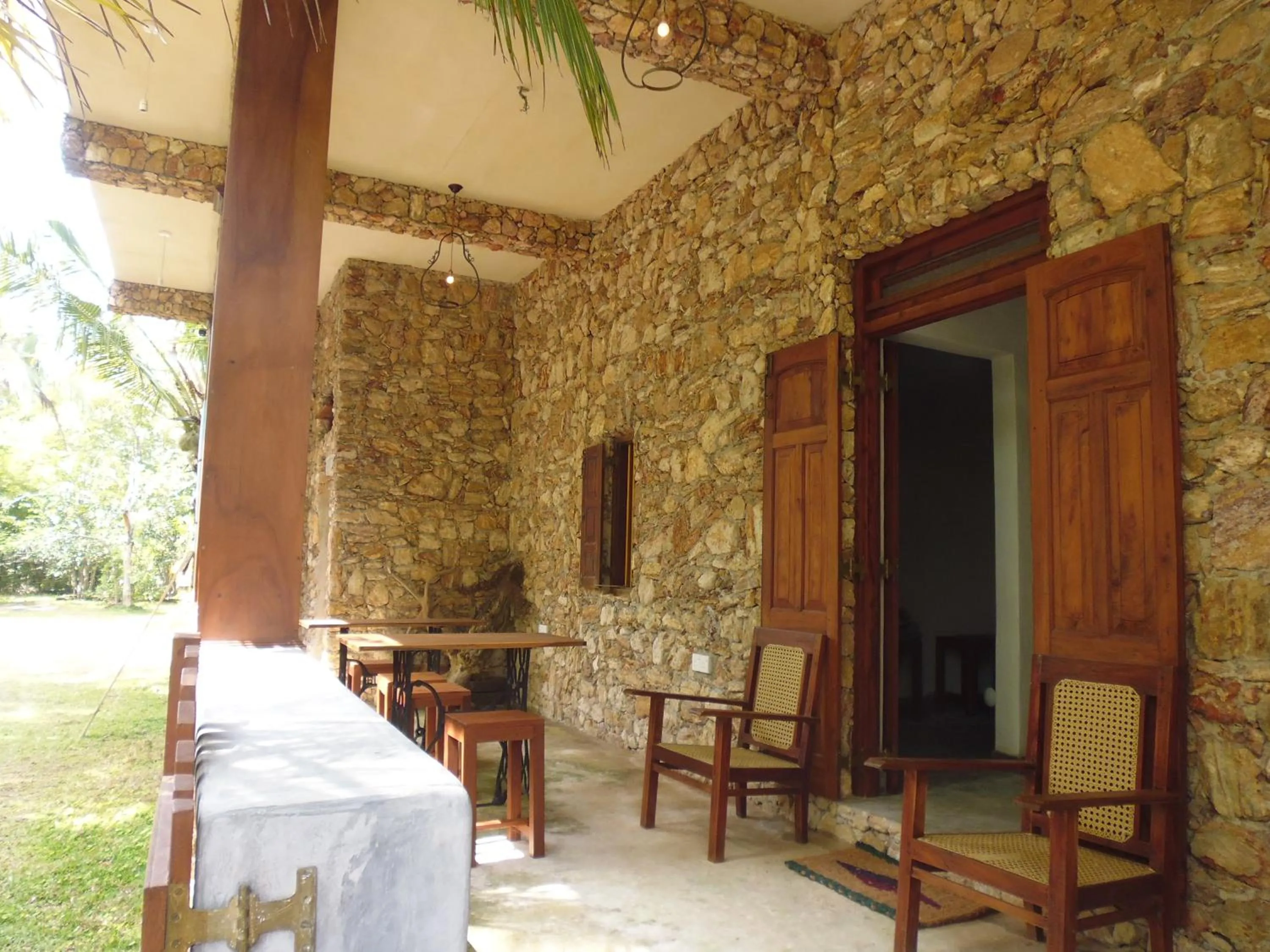 Lanrich Eco Villas