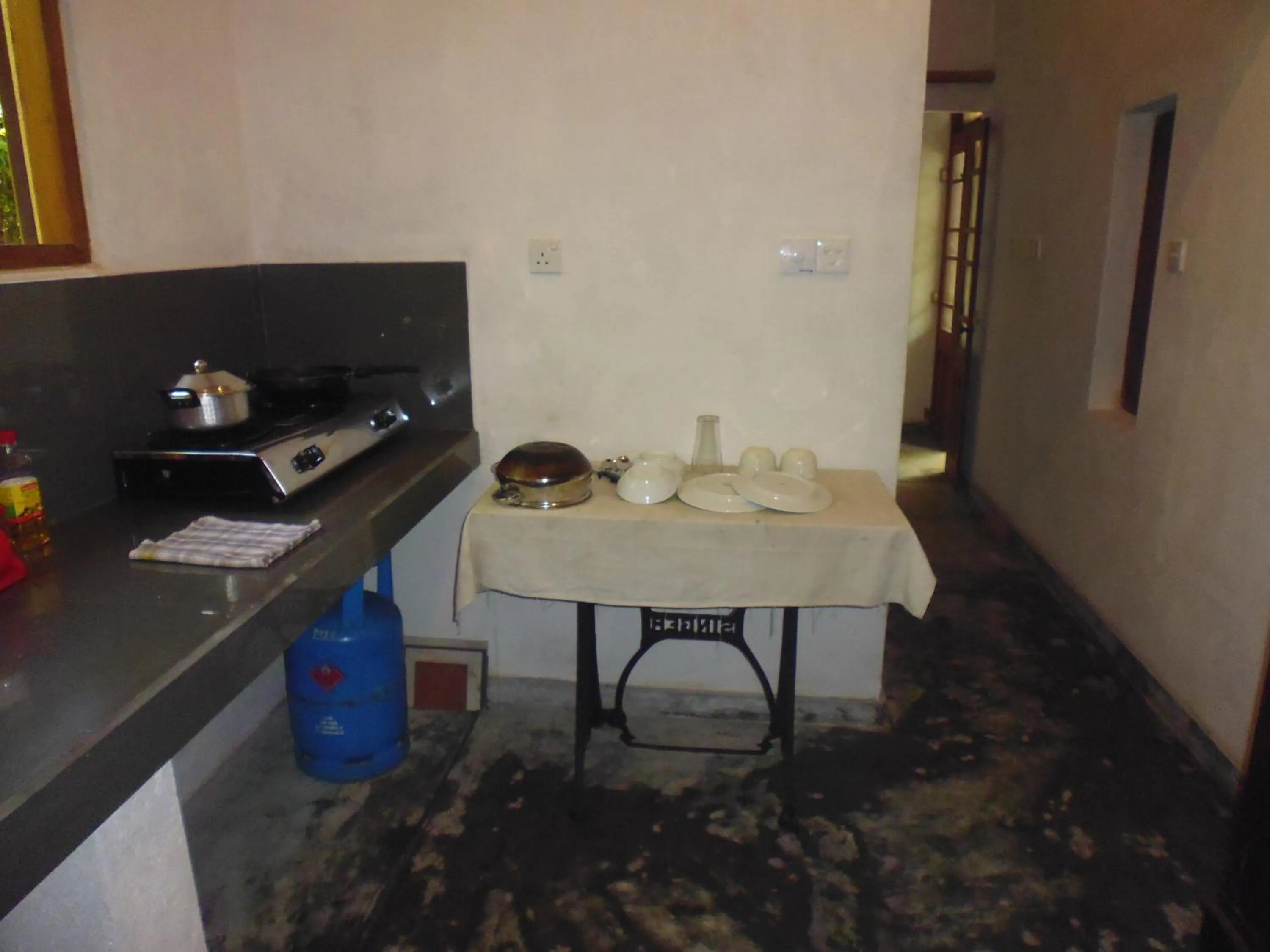 Lanrich Eco Villas