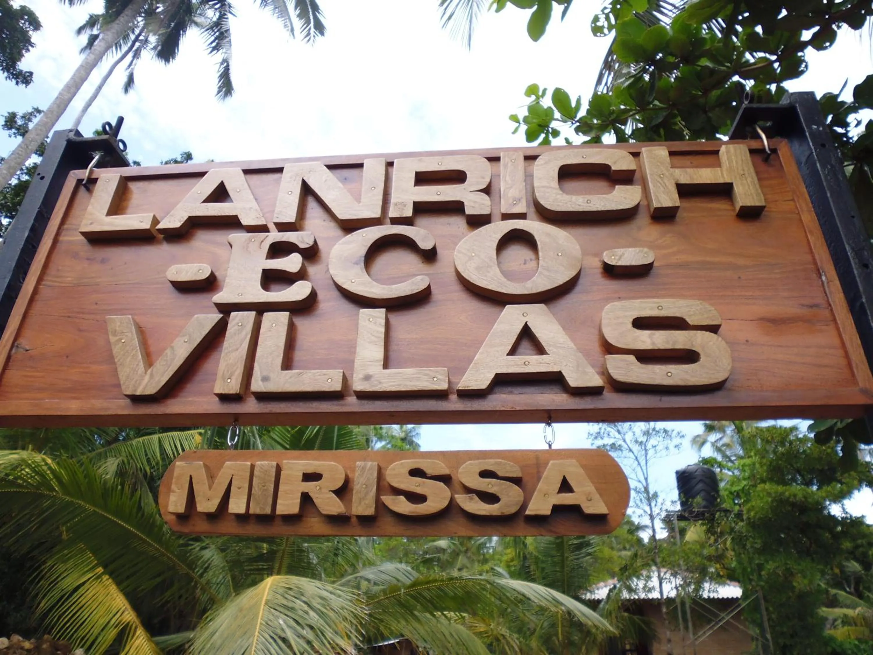 One-Bedroom Villa in Lanrich Eco Villas