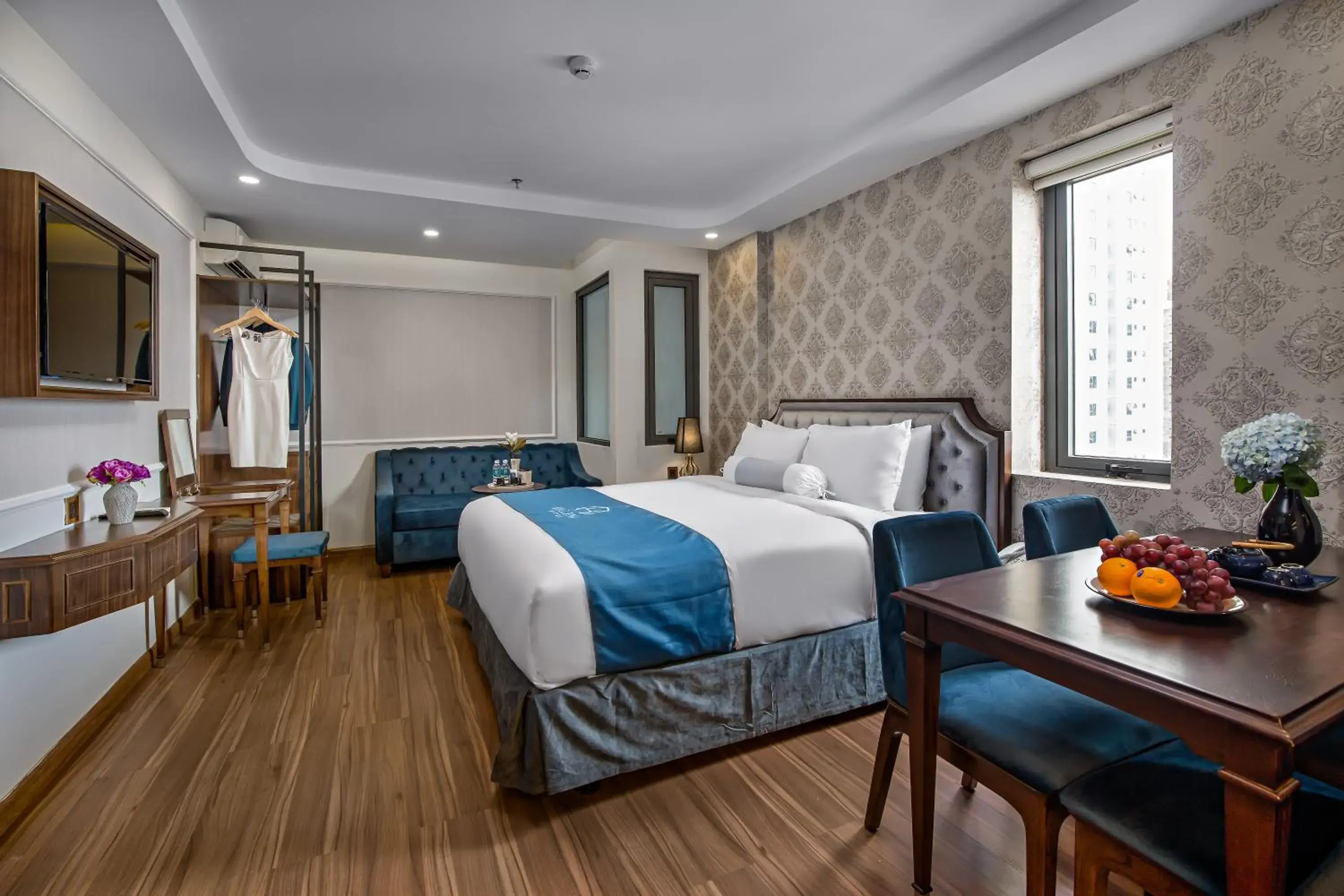 Studio Apartment with City View in Halina Hotel and Apartment Studio Apartment with City View in Halina Hotel and Apartment