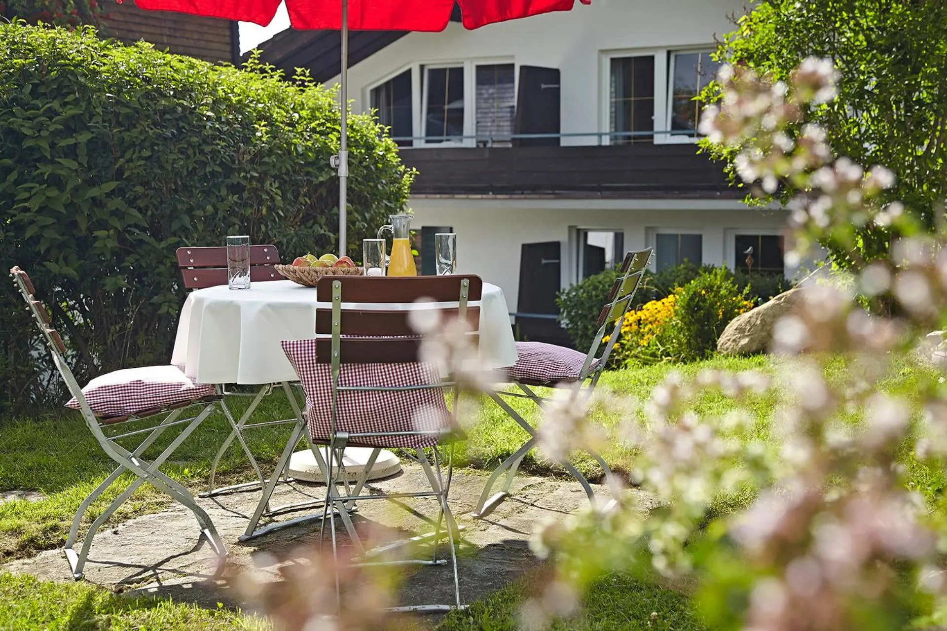 Property building in FEWO Schwandenhof