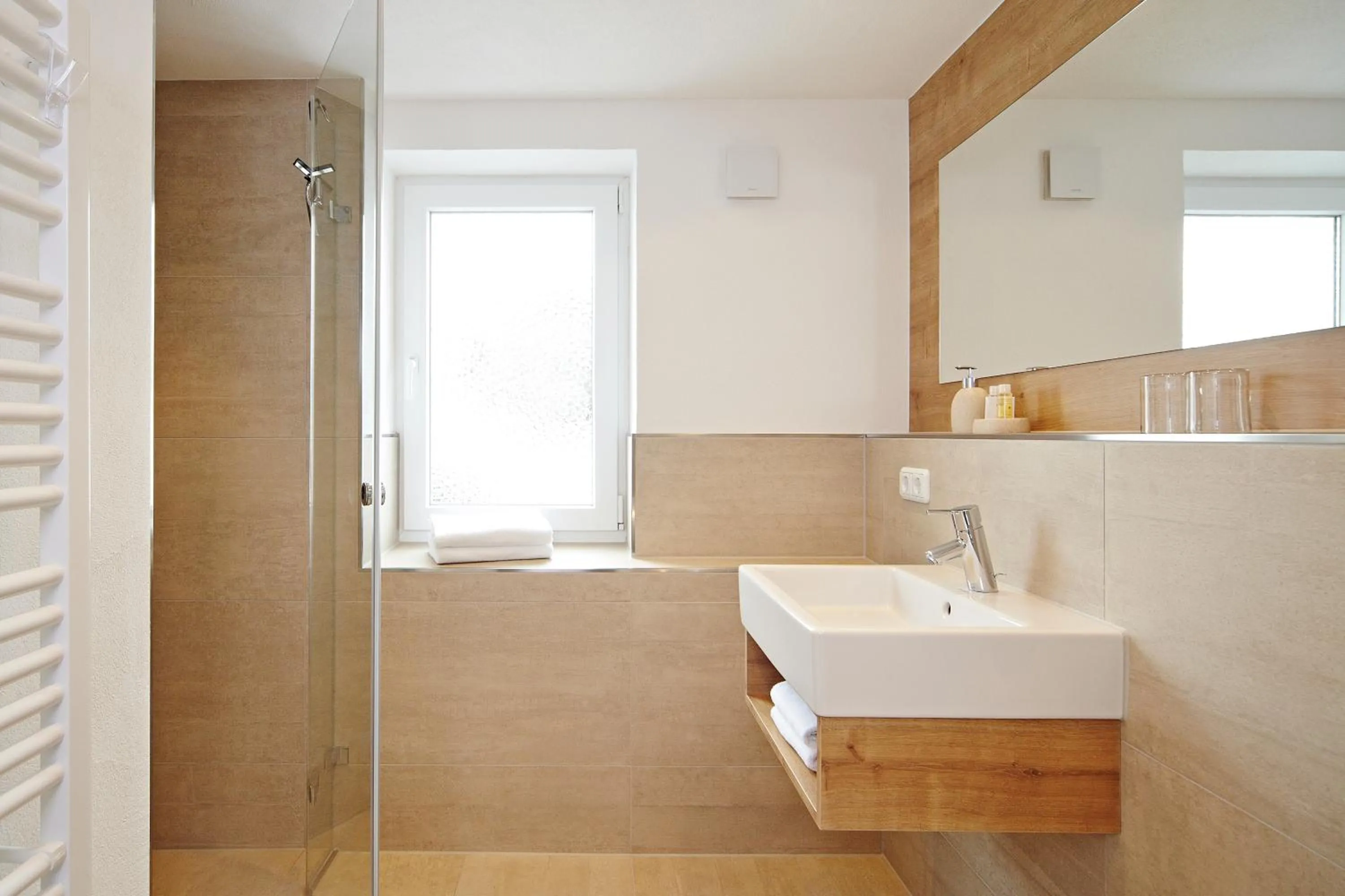 Bathroom in FEWO Schwandenhof