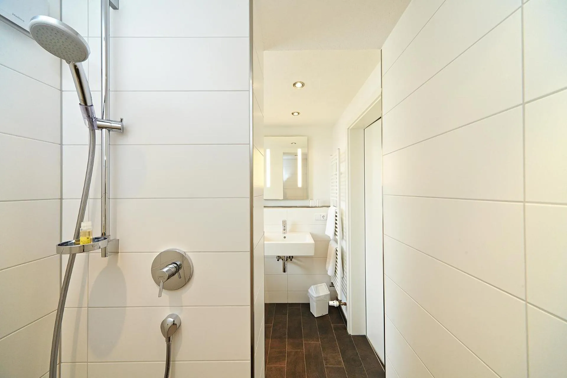 Bathroom in FEWO Schwandenhof