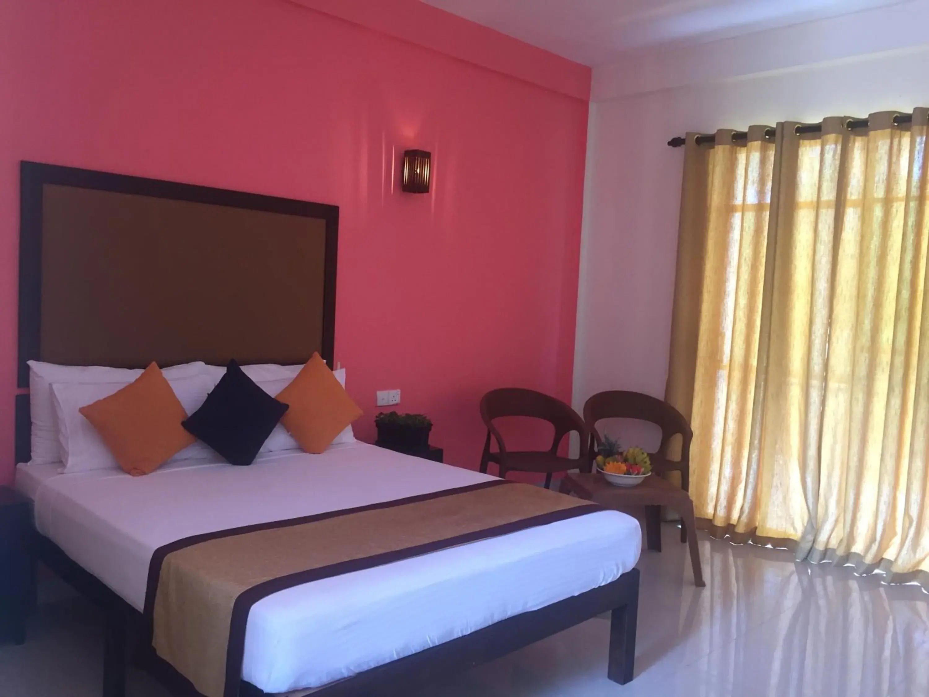 Superior Family Room in Organic Garden Resort Sigiriya Superior Family Room in Organic Garden Resort Sigiriya