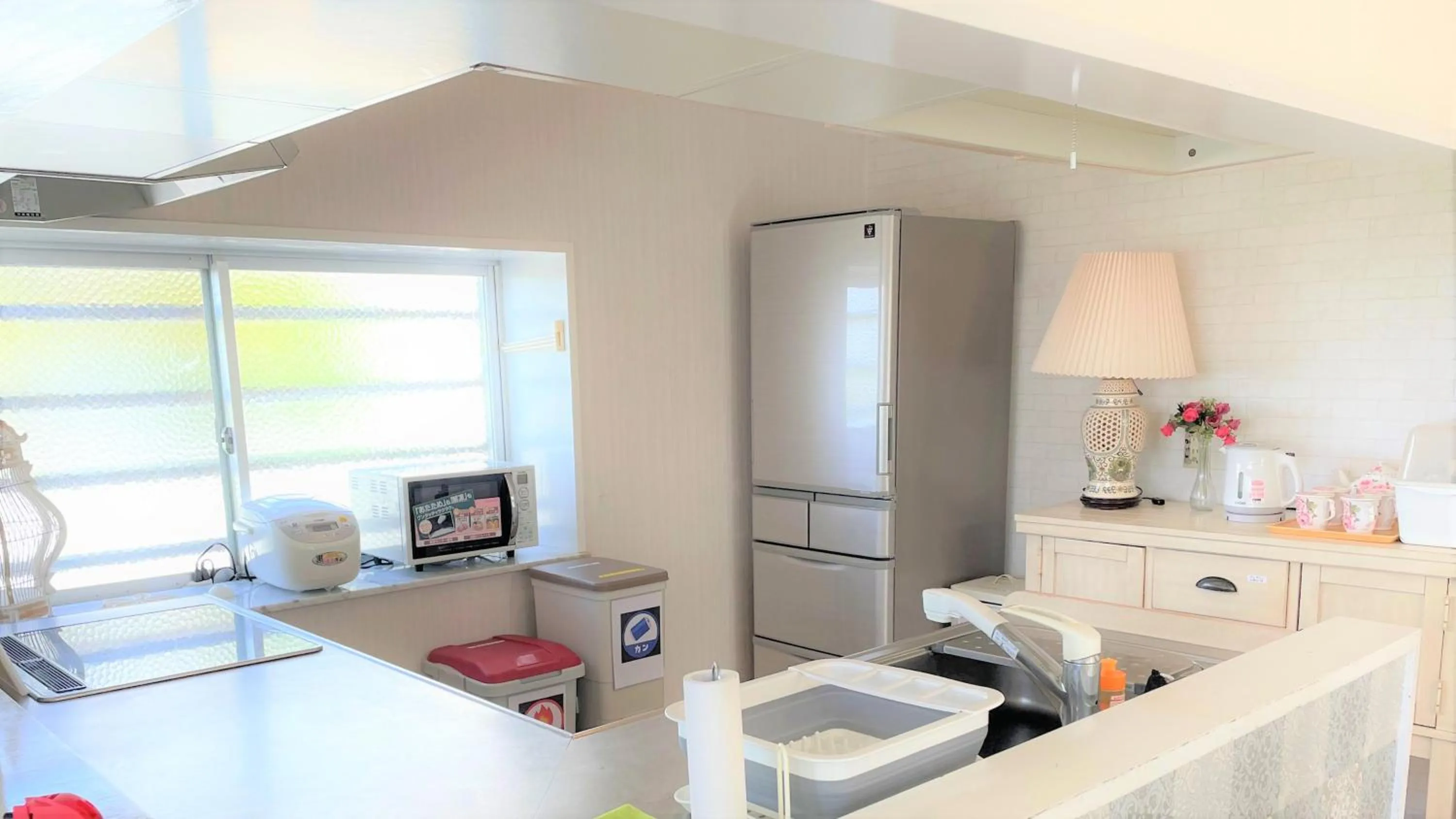 Kitchen or kitchenette in Rose Terrace Bise