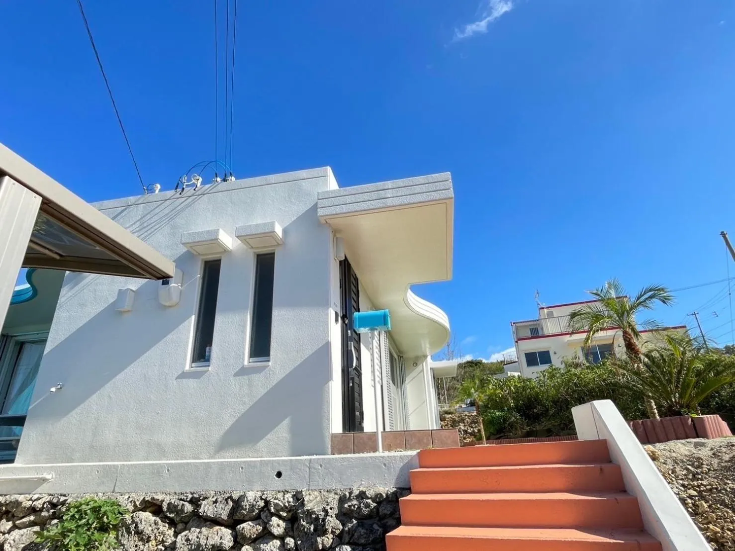 Property building in Rose Terrace Bise