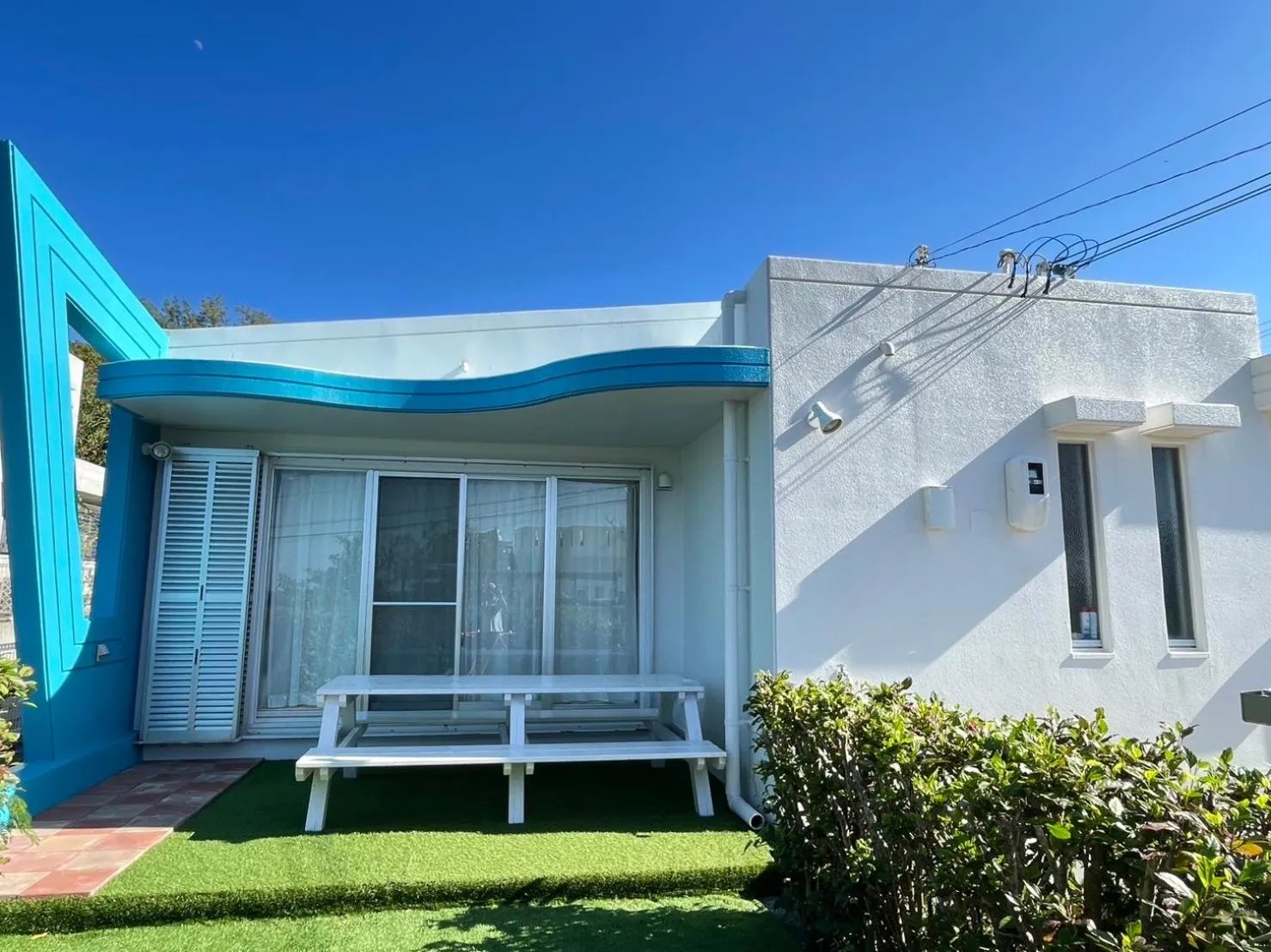 Property building in Rose Terrace Bise