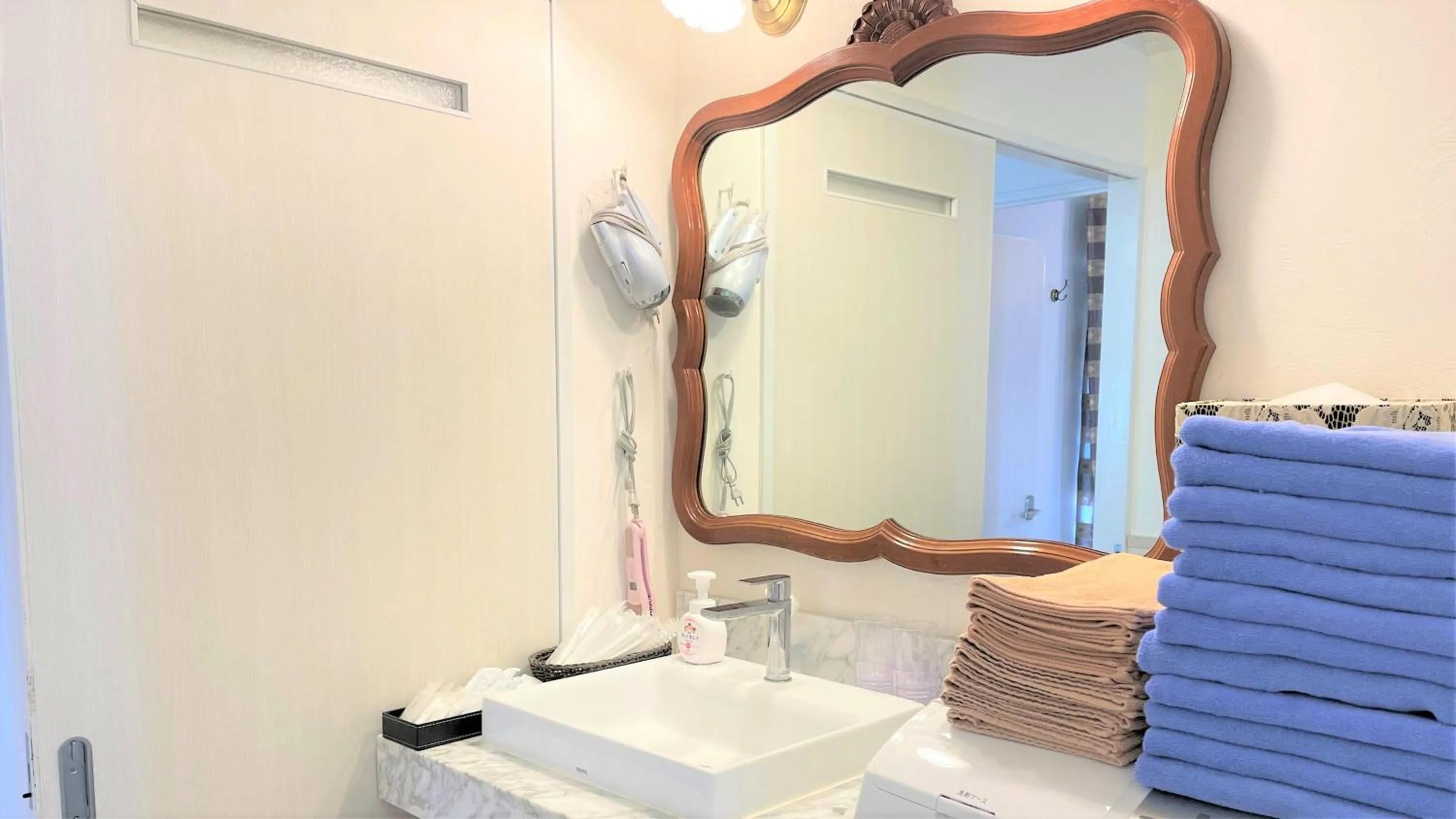 Bathroom in Rose Terrace Bise