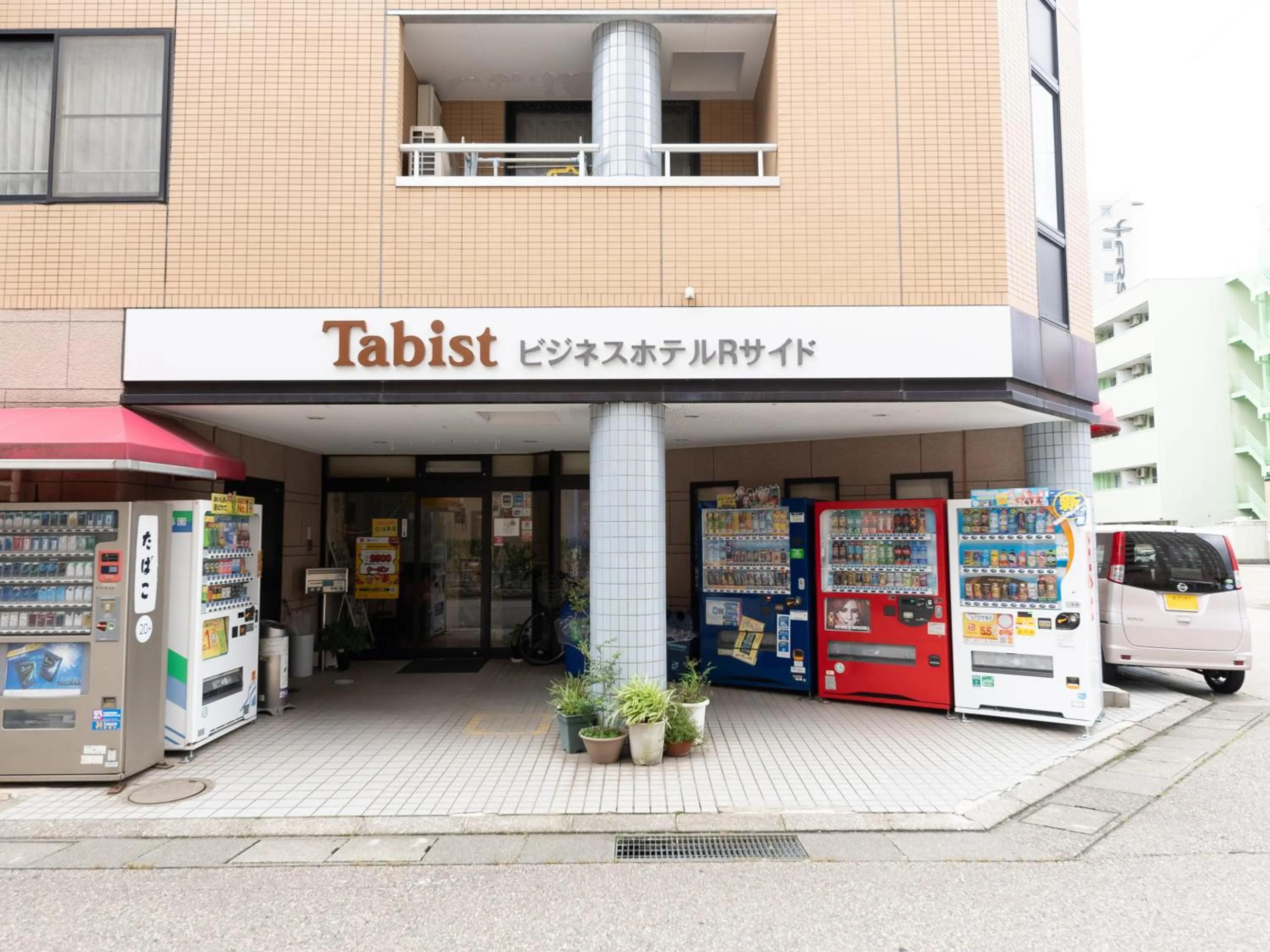 Tabist Business Hotel R Side Kanazawa