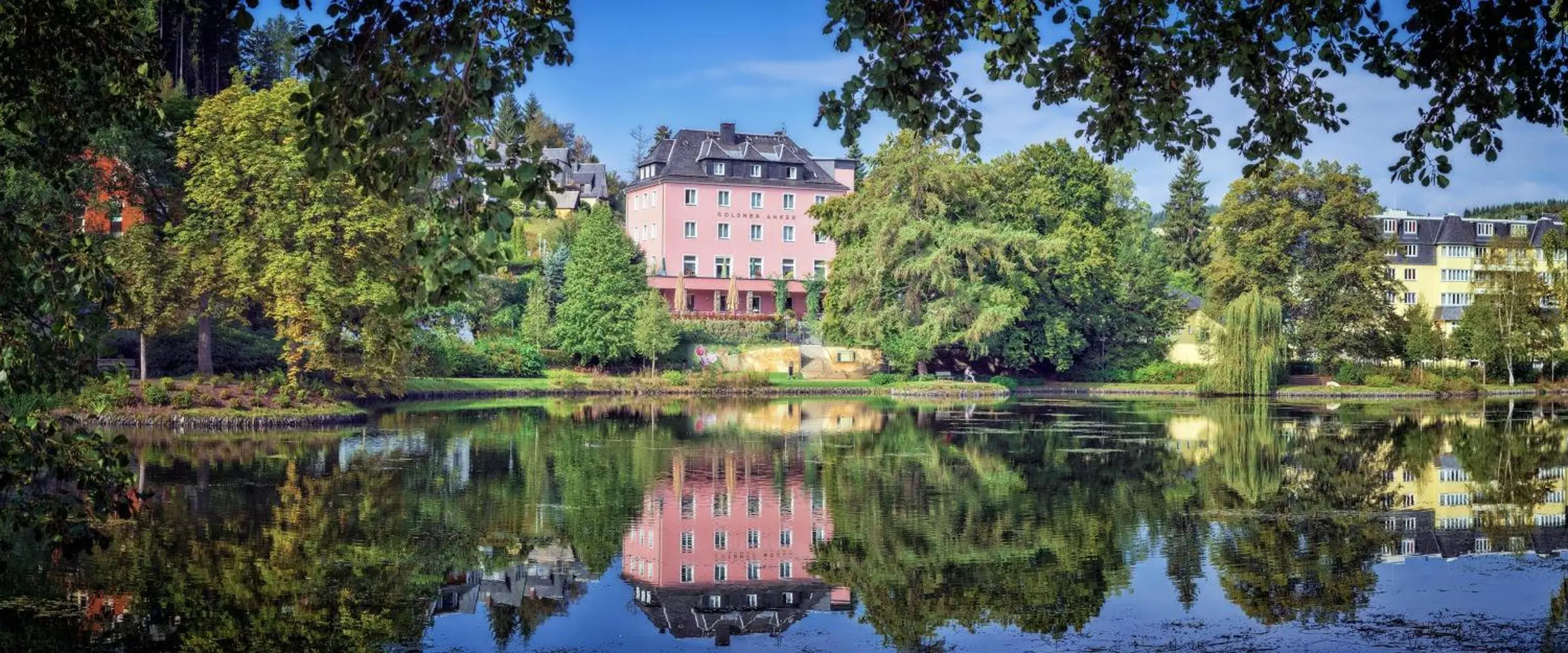 Hotel Goldner Anker Hotel Goldner Anker