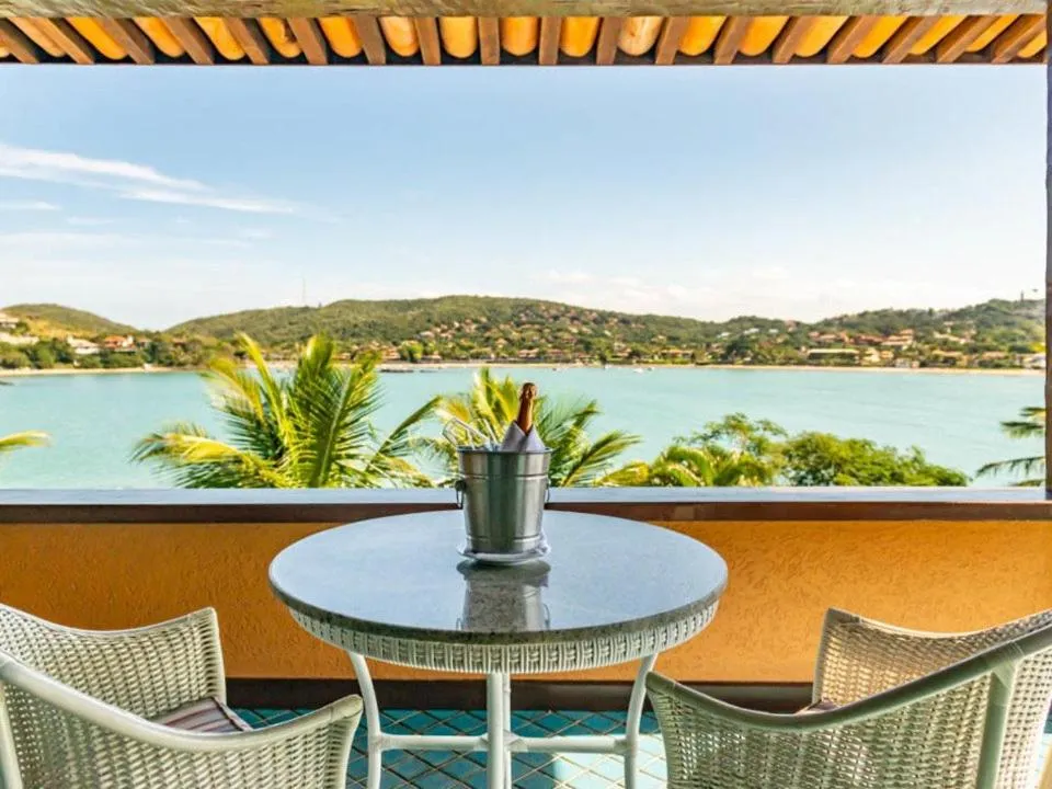 Sea view in Hotel Ferradura Private