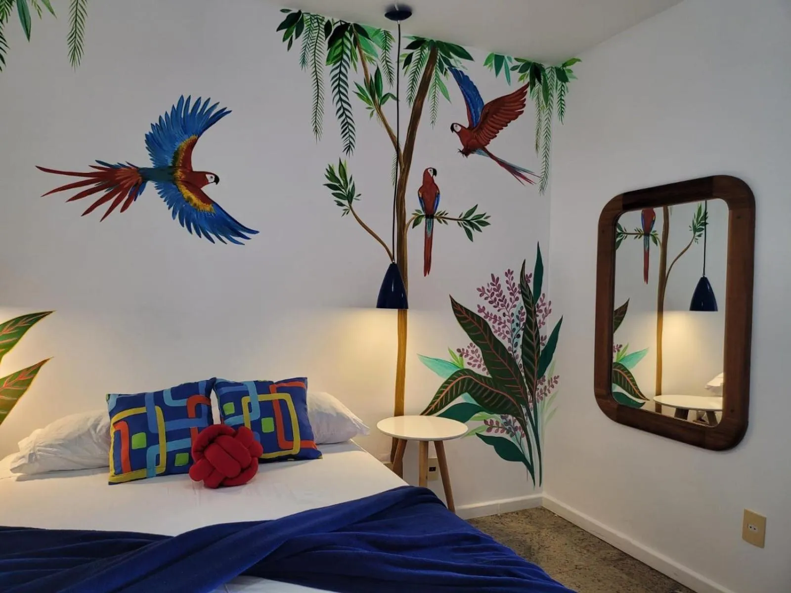 Photo of the whole room, Bed in Pousada Costa Del Sol