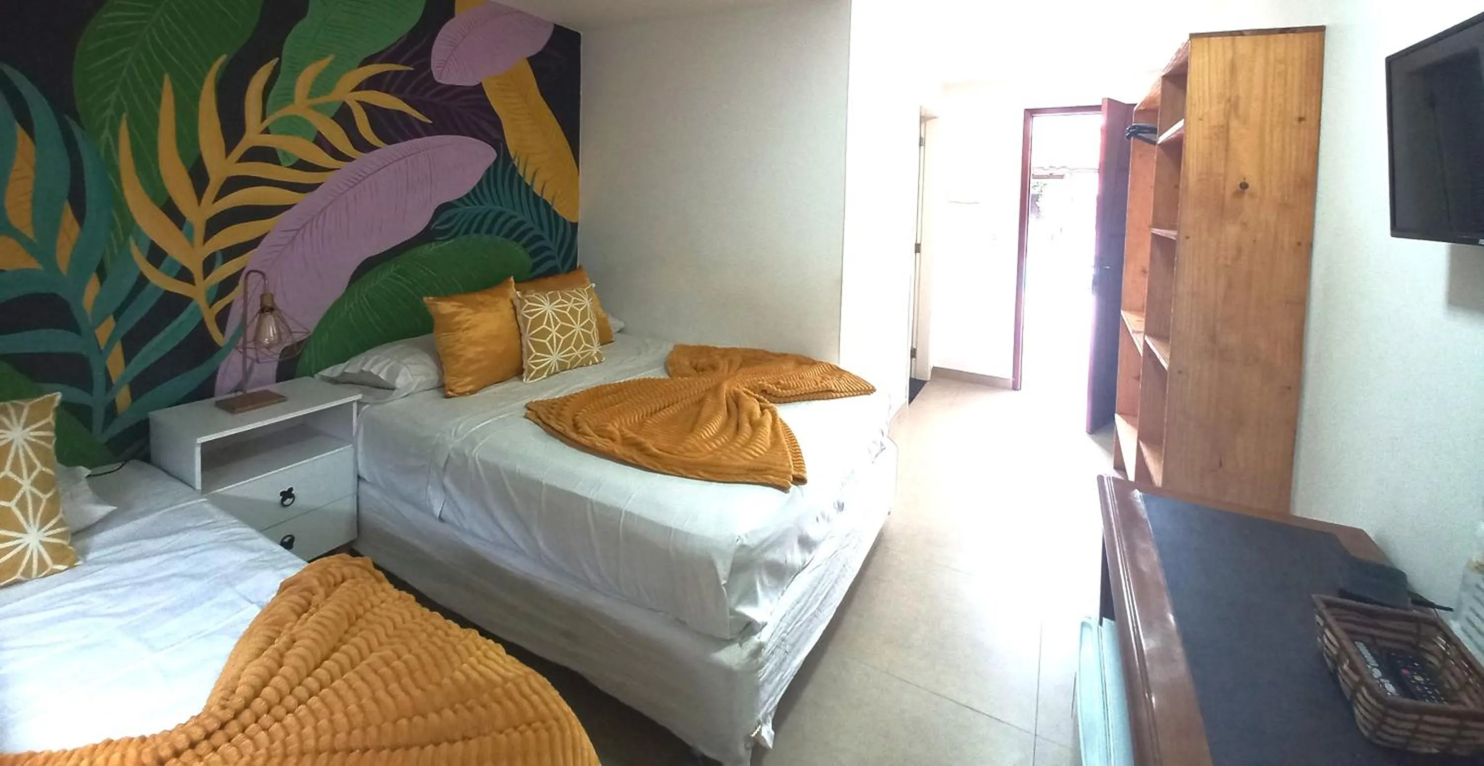 Photo of the whole room, Bed in Pousada Costa Del Sol