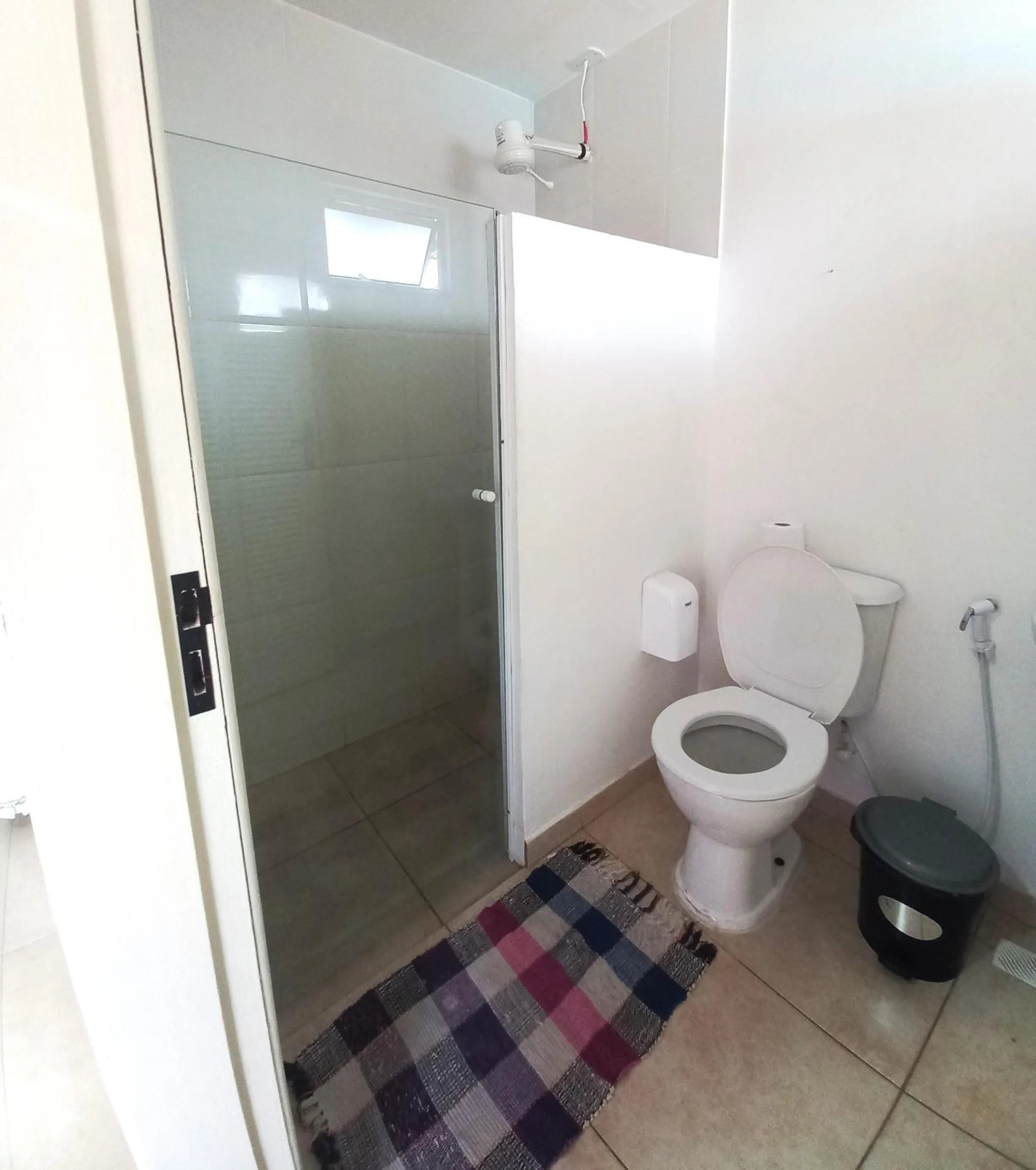 Bathroom in Pousada Costa Del Sol