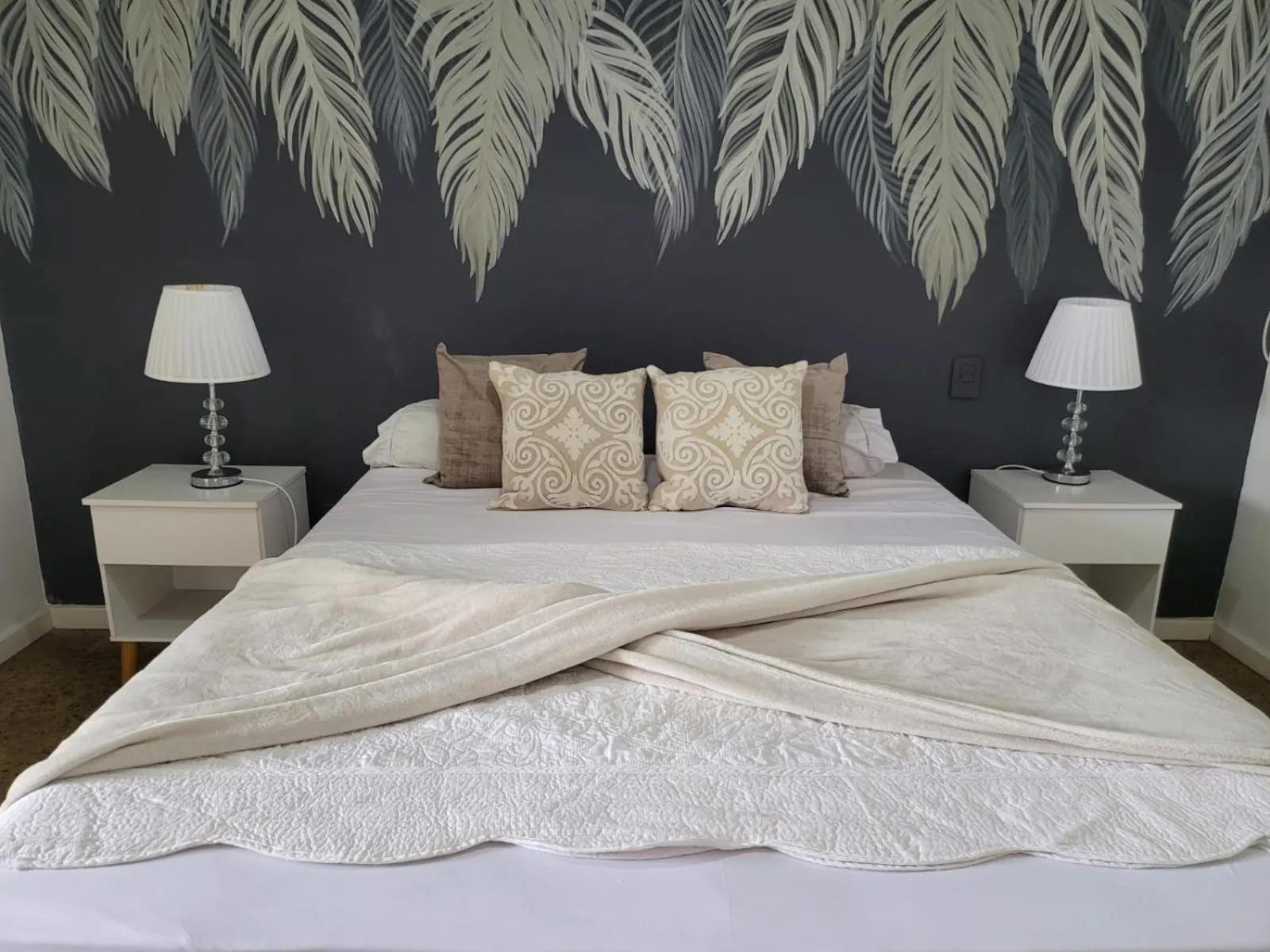 Photo of the whole room, Bed in Pousada Costa Del Sol