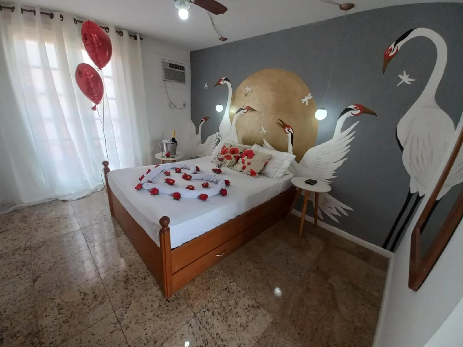 Photo of the whole room, Bed in Pousada Costa Del Sol