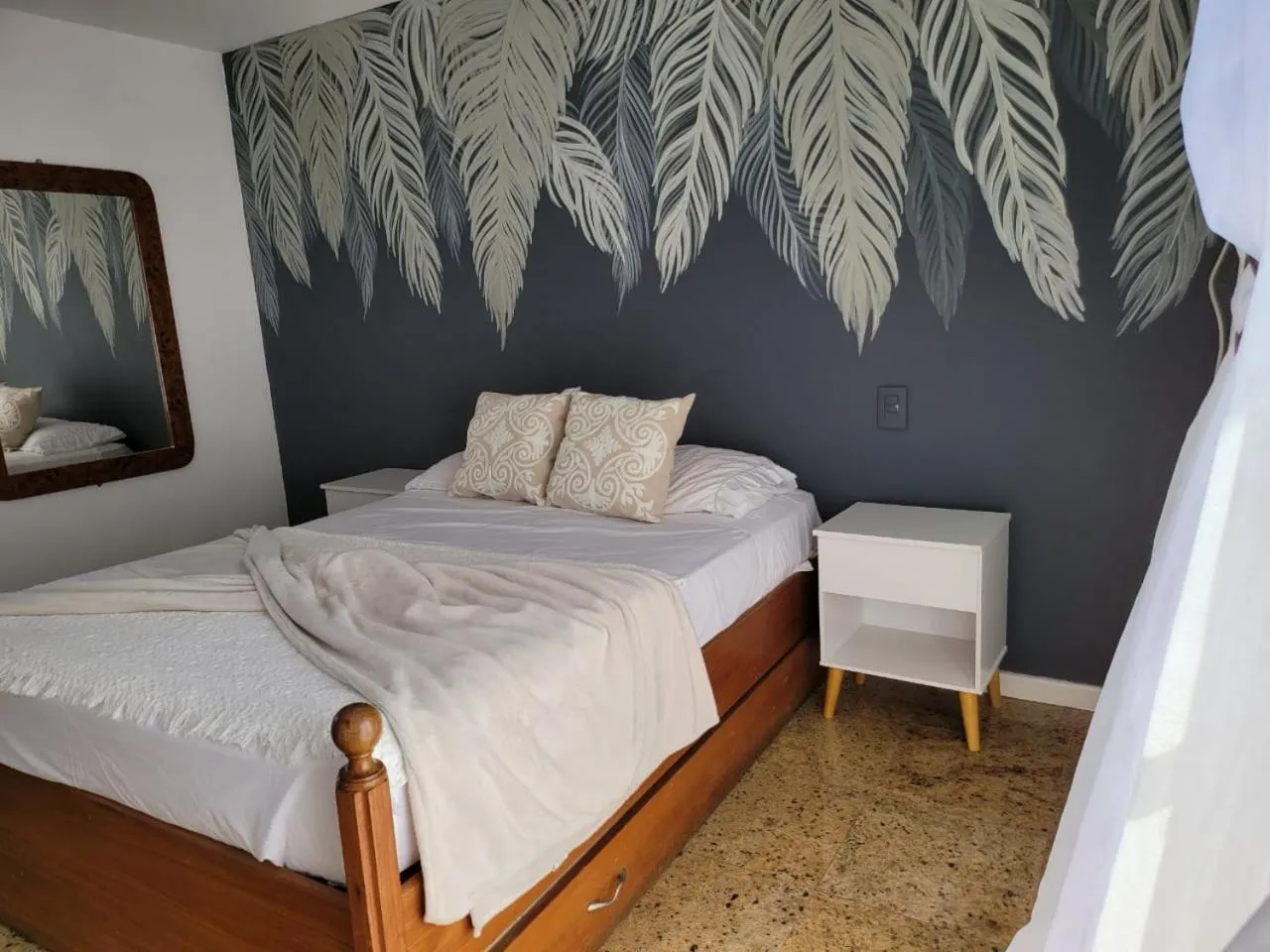 Photo of the whole room, Bed in Pousada Costa Del Sol