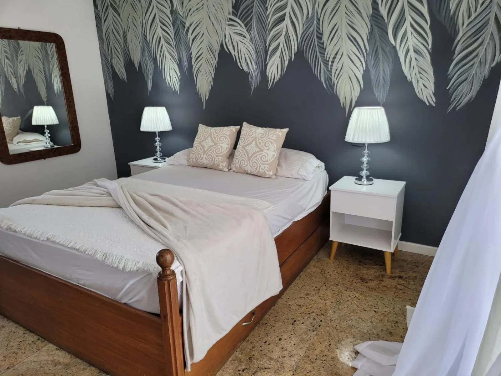 Photo of the whole room, Bed in Pousada Costa Del Sol