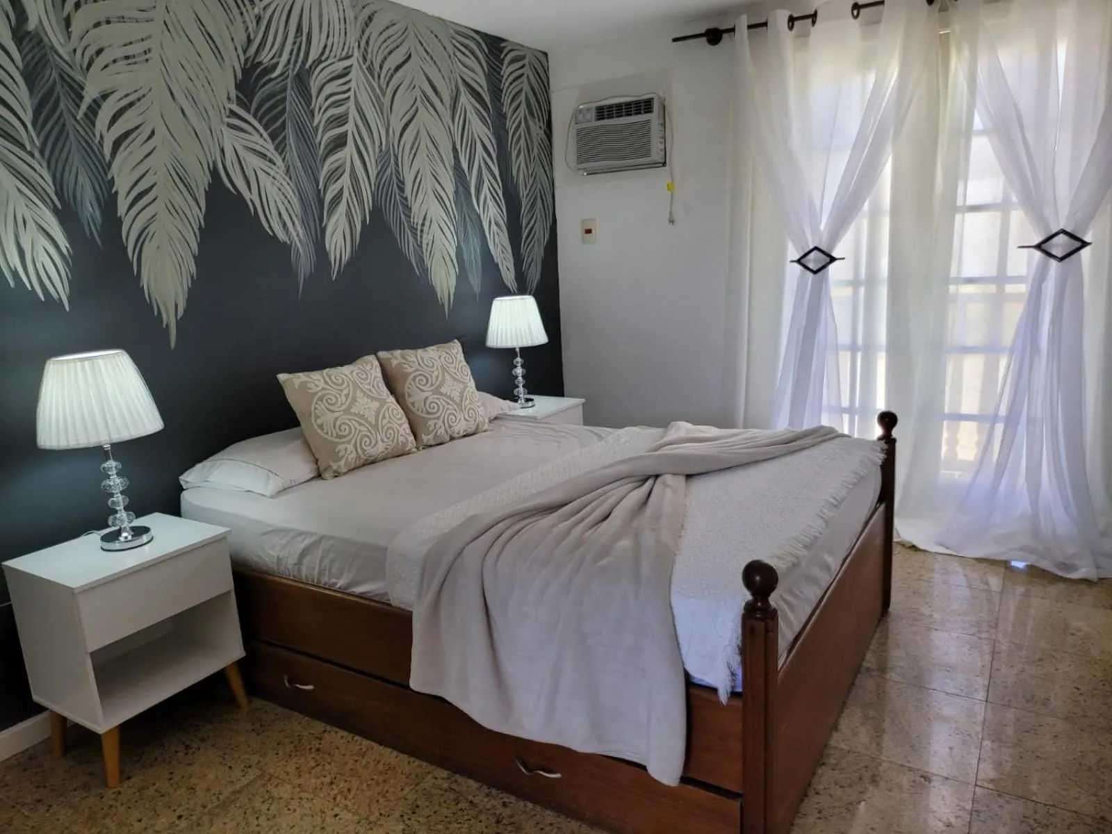 Photo of the whole room, Bed in Pousada Costa Del Sol