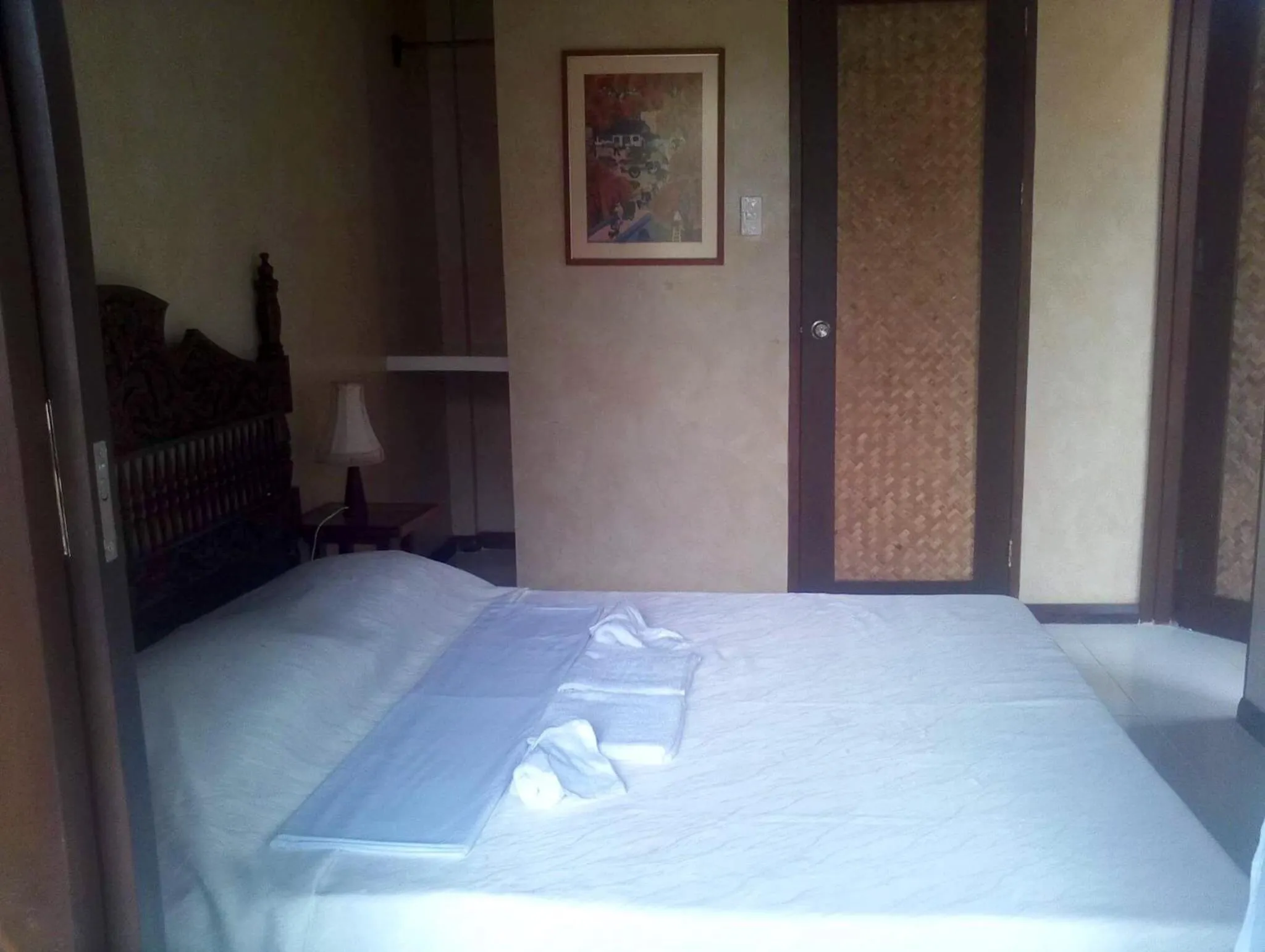 Photo of the whole room, Bed in Le Cou de Tou Village Resort