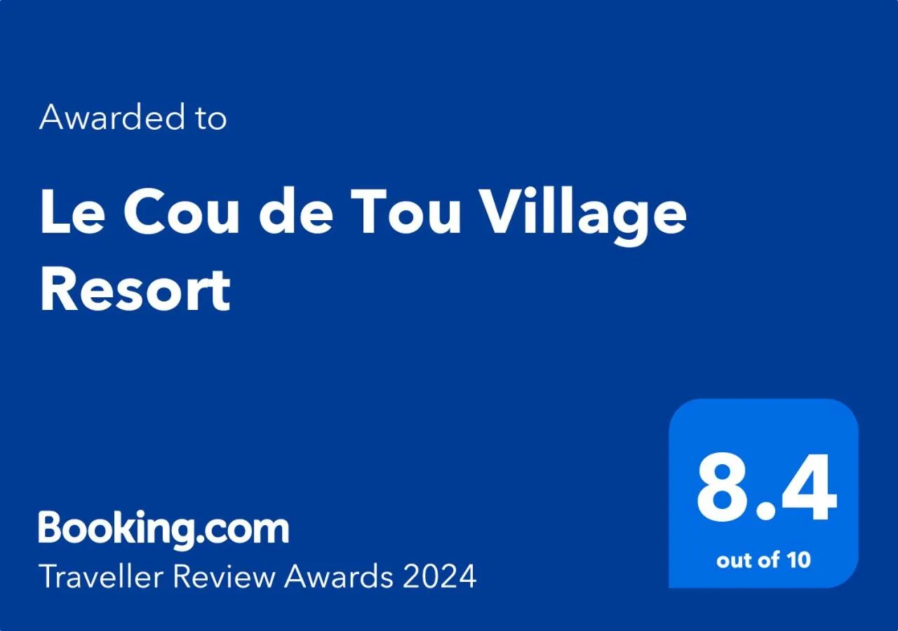 Le Cou de Tou Village Resort