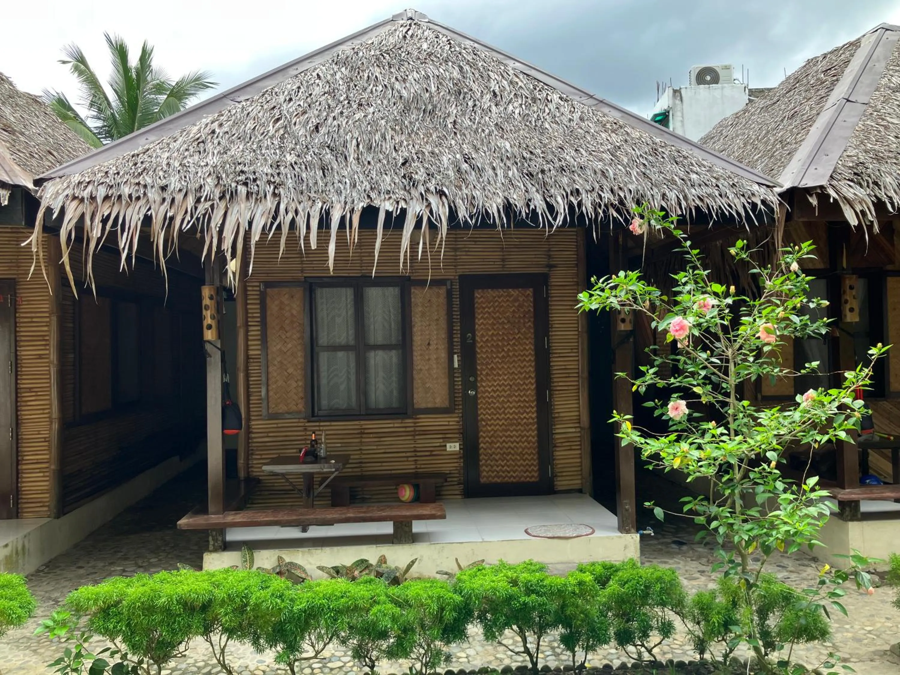 Property building in Le Cou de Tou Village Resort