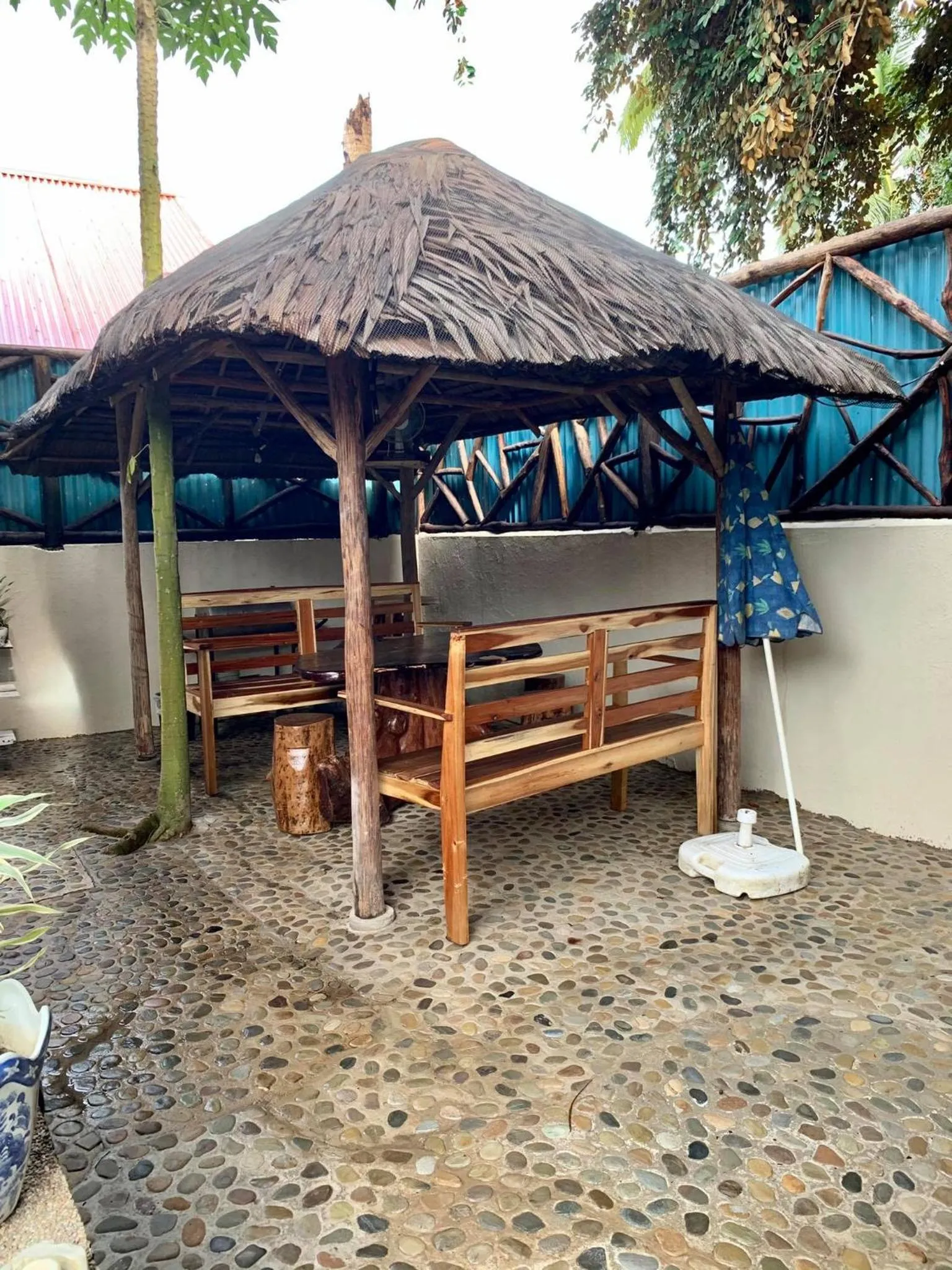 Property building in Le Cou de Tou Village Resort