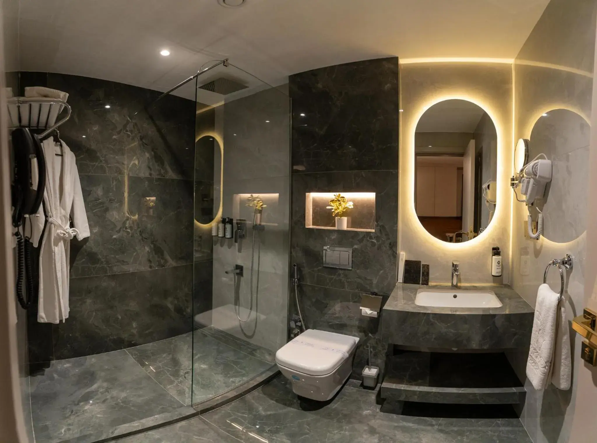 Deluxe Double or Twin Room in Hyksos Hotel Deluxe Double or Twin Room in Hyksos Hotel