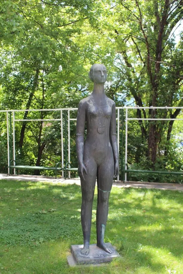 Natural landscape in Diana 3 Hotel