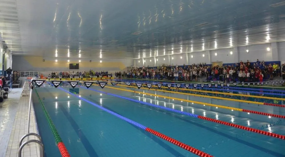 Swimming pool in Diana 3 Hotel