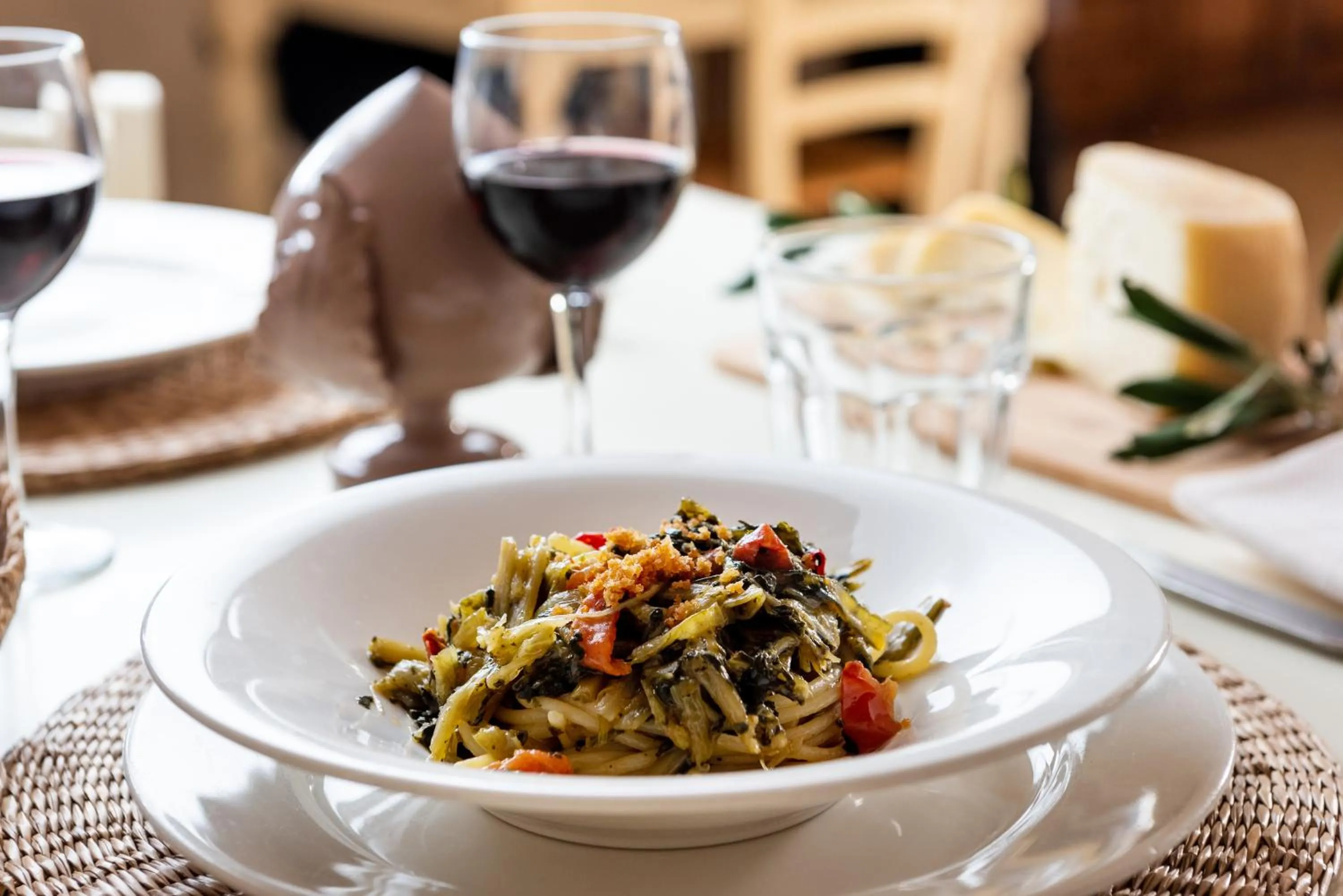 Spring in Masseria Borgo San Marco