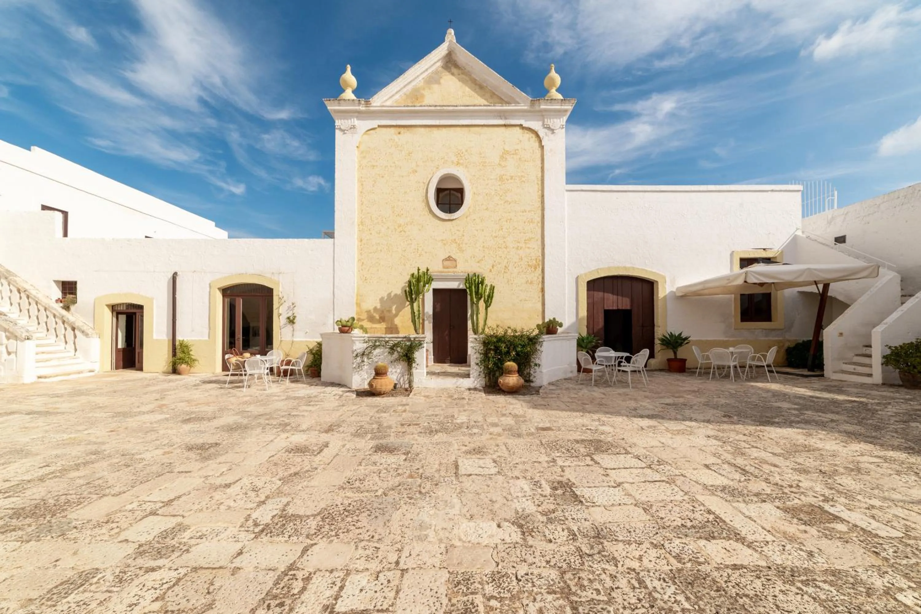 Masseria Borgo San Marco