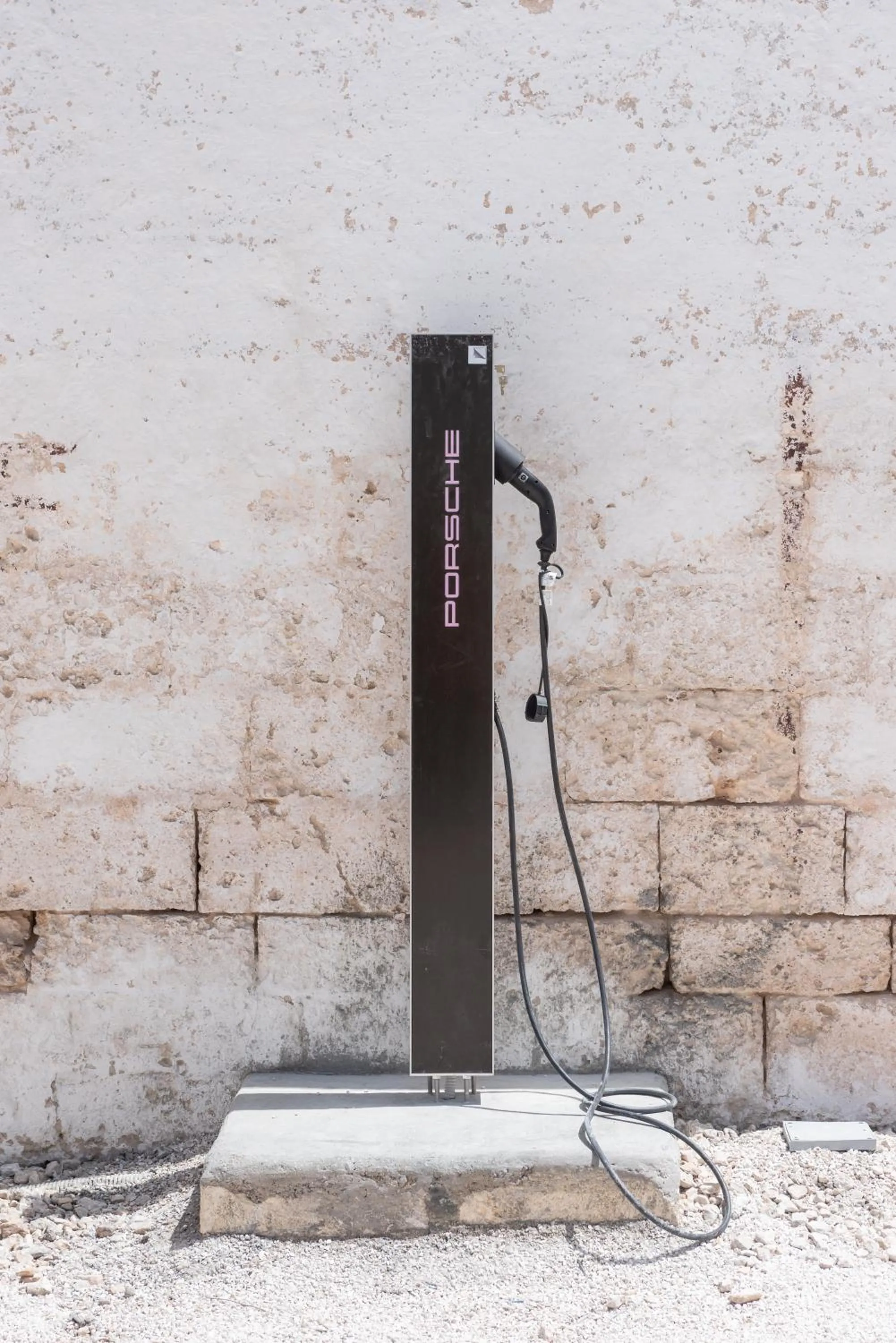 Area and facilities in Masseria Borgo San Marco