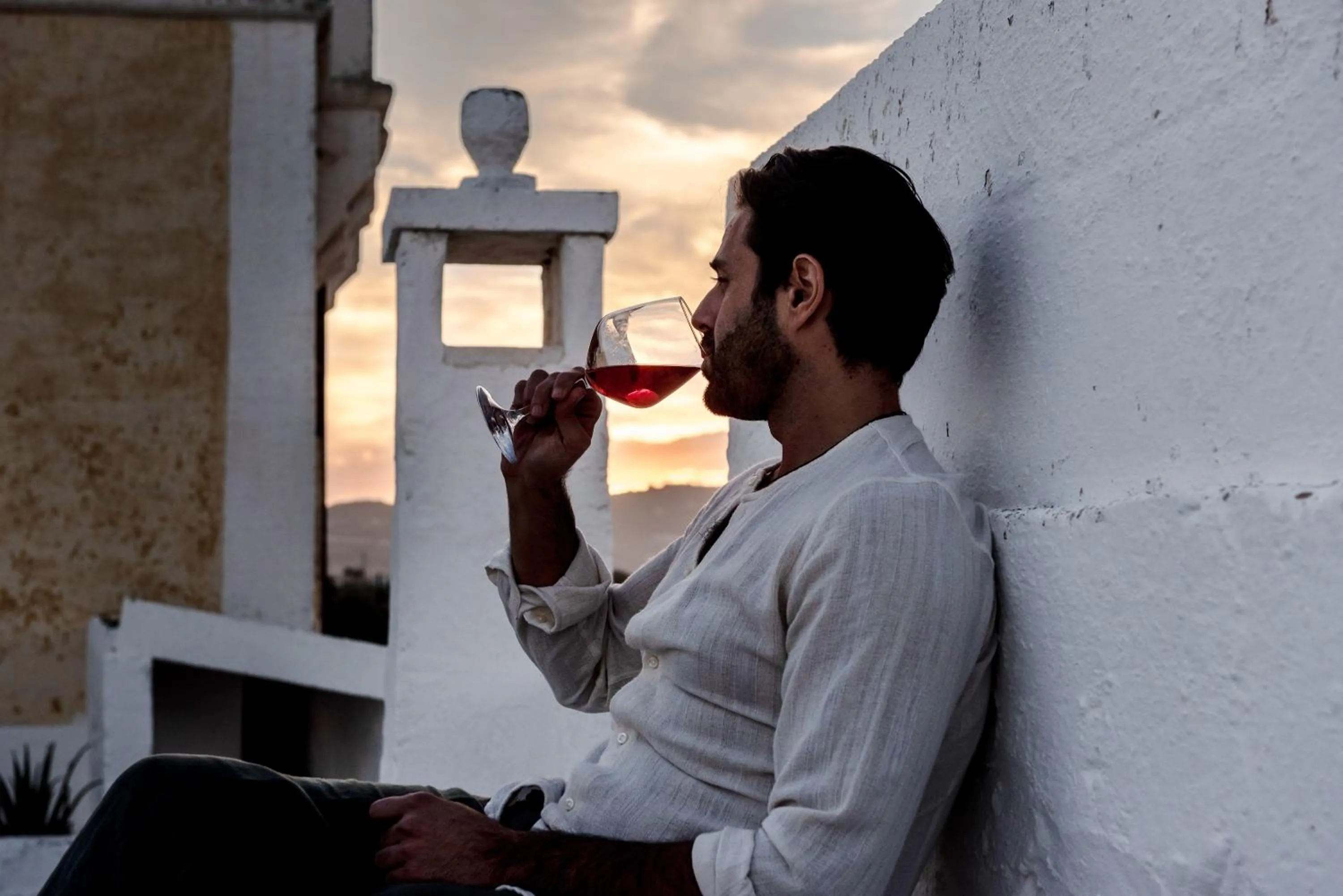 People in Masseria Borgo San Marco